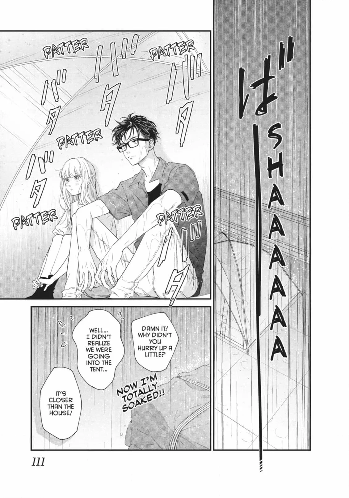 Living-Room Matsunaga-san Chapter 15 page 31 - 