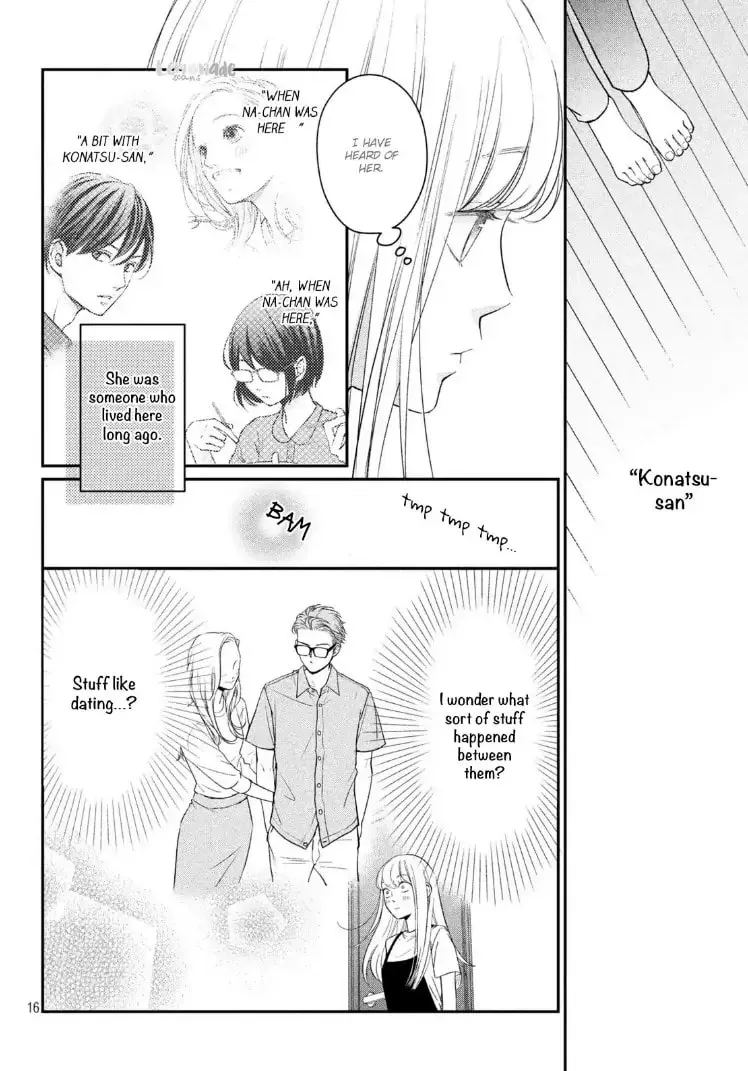 Living-Room Matsunaga-san Chapter 16 page 16 - 