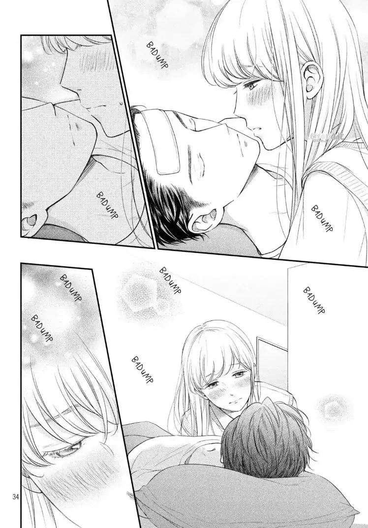 Living-Room Matsunaga-san Chapter 16 page 34 - 