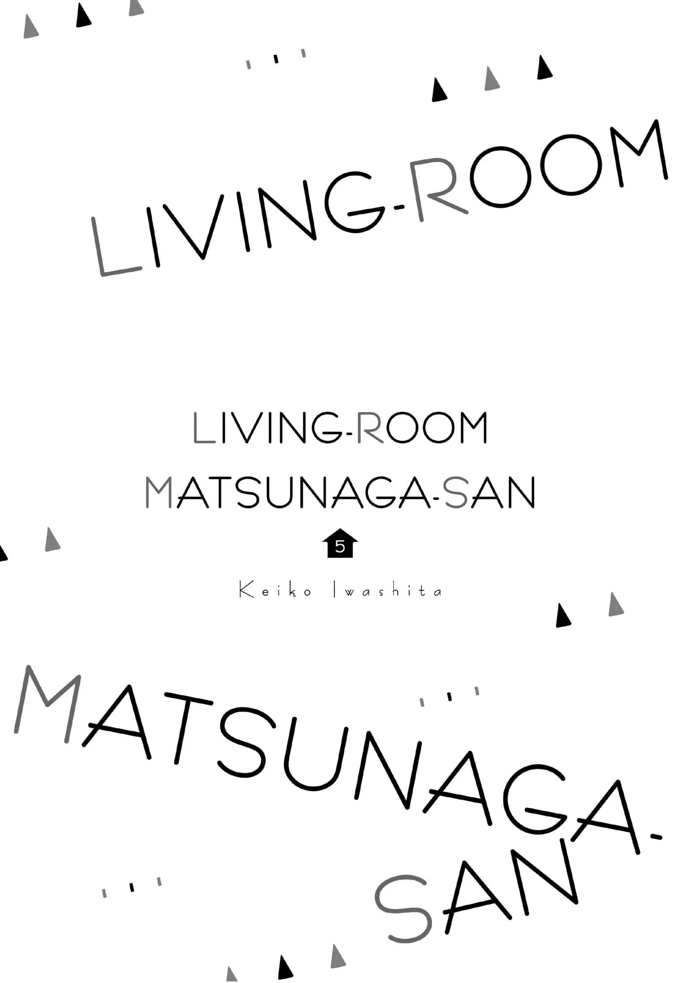 Living-Room Matsunaga-san Chapter 17 page 2 - 