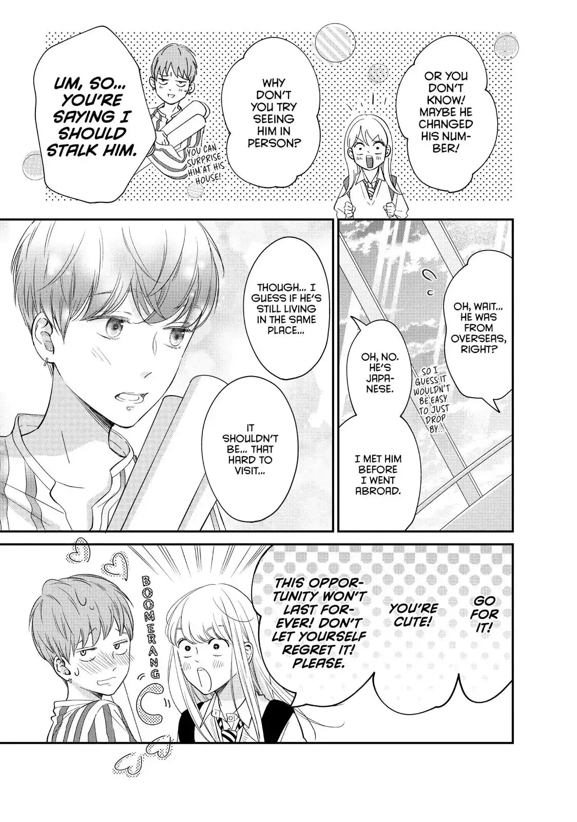 Living-Room Matsunaga-san Chapter 18 page 27 - 