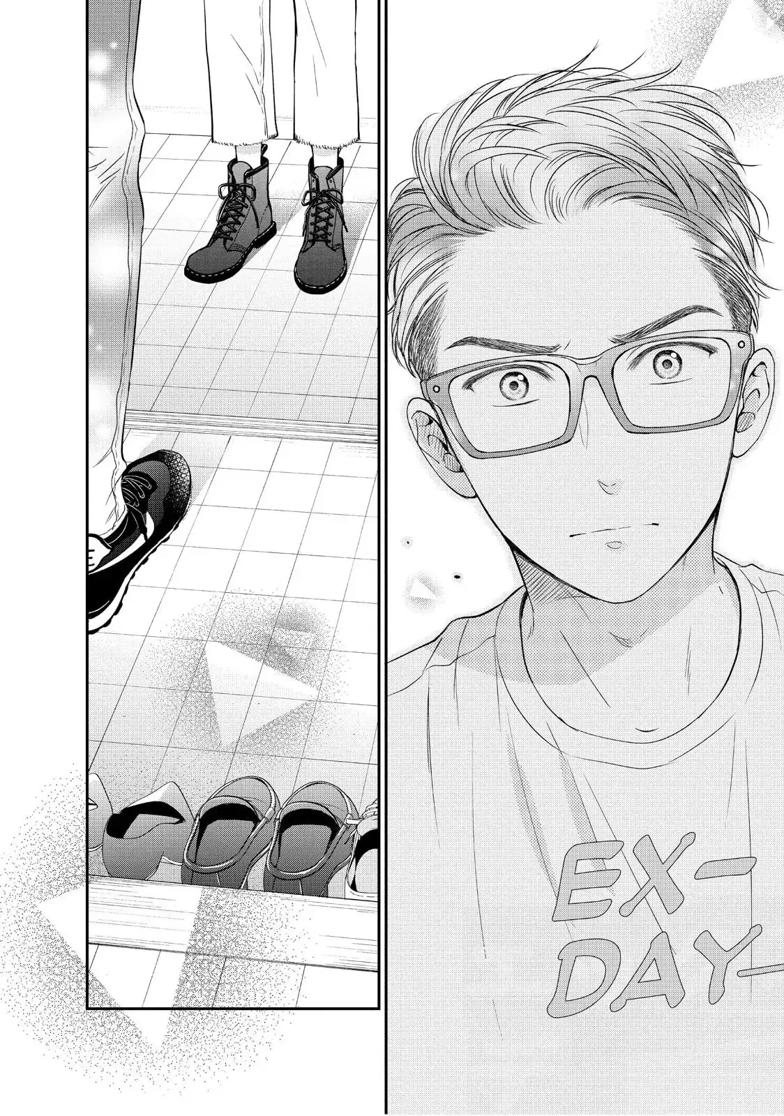 Living-Room Matsunaga-san Chapter 18 page 36 - 