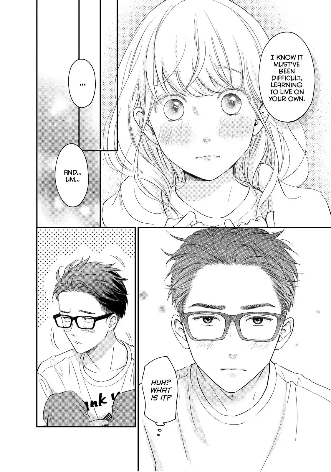 Living-Room Matsunaga-san Chapter 18 page 10 - 