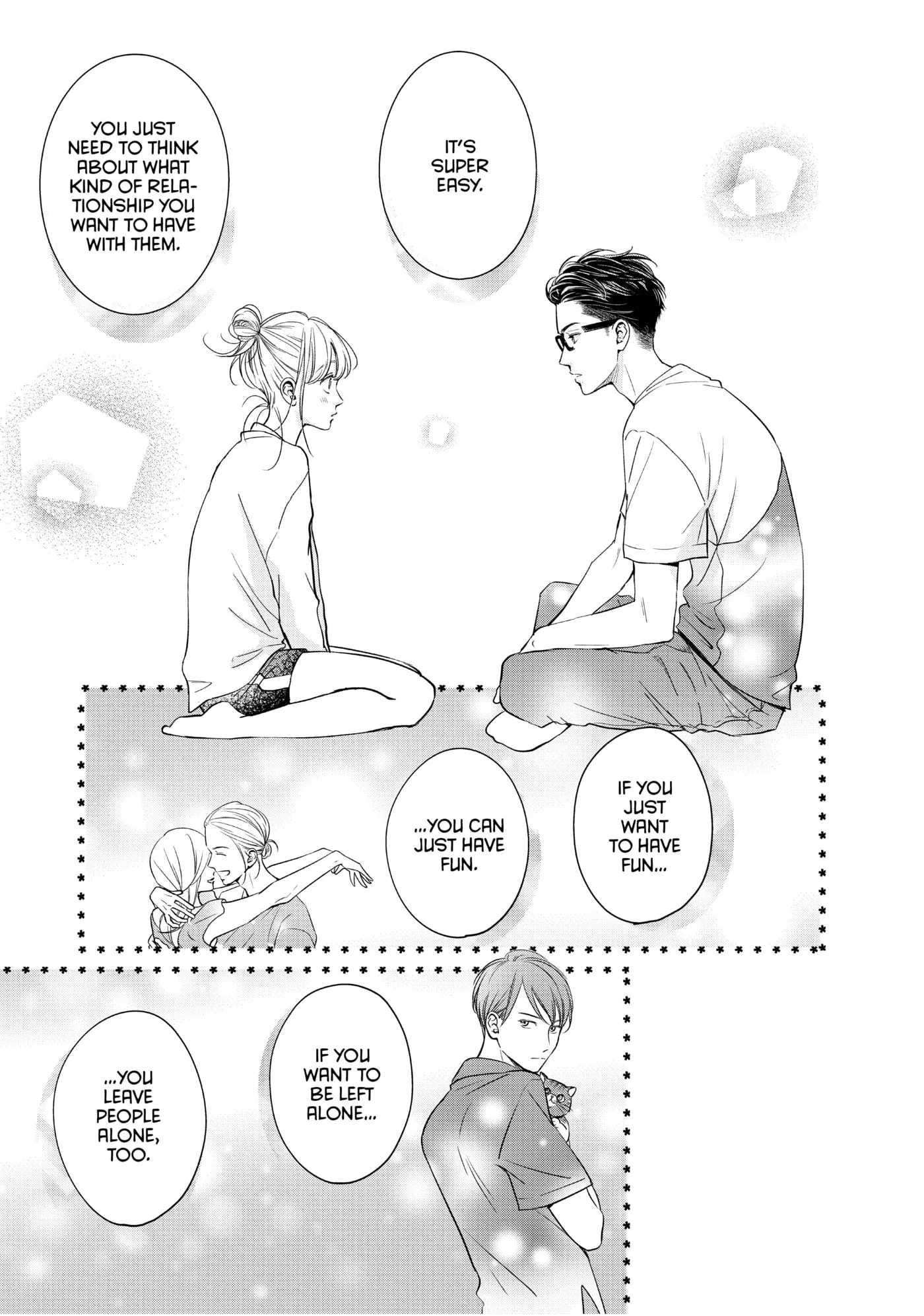 Living-Room Matsunaga-san Chapter 19 page 33 - 