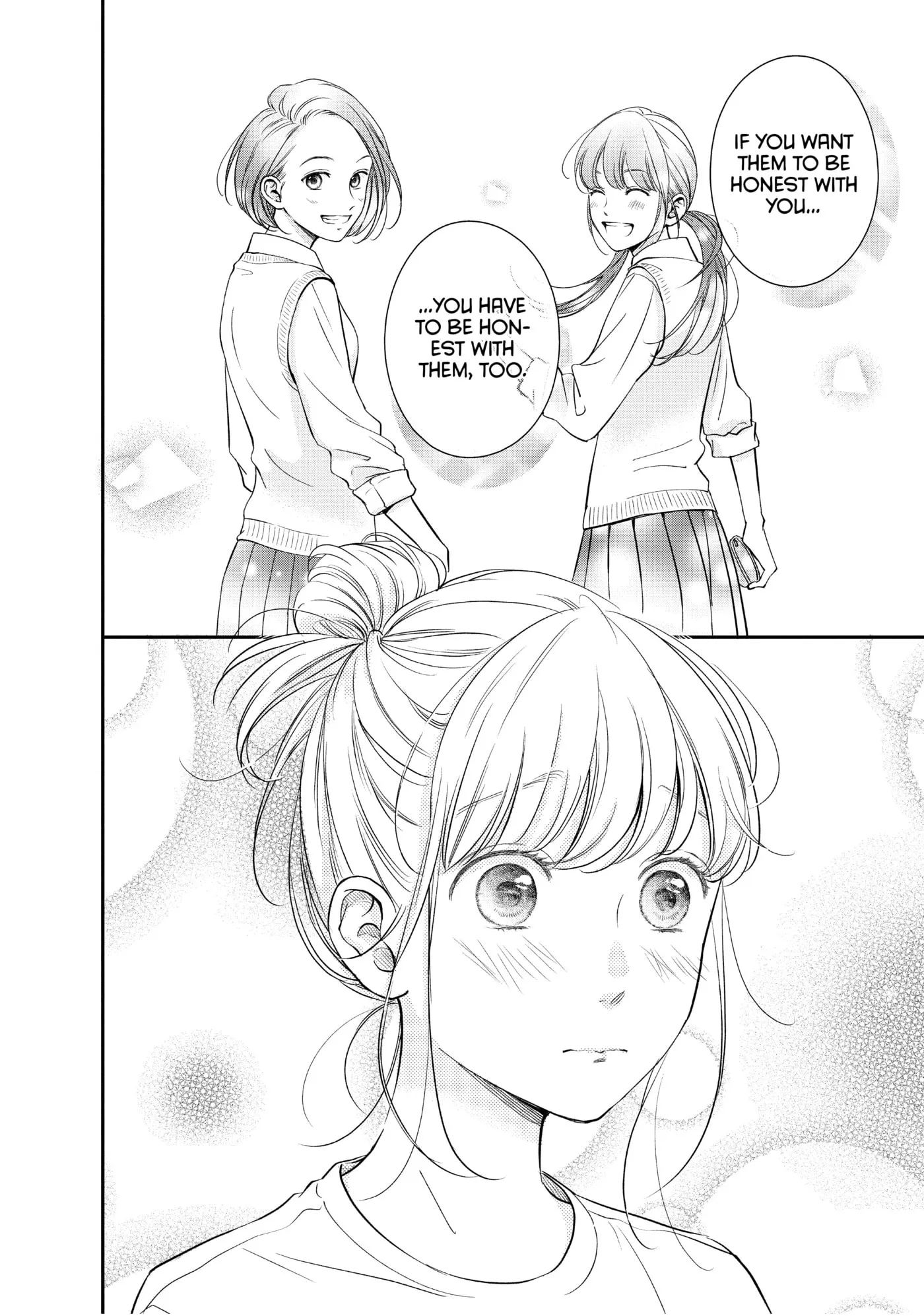 Living-Room Matsunaga-san Chapter 19 page 34 - 