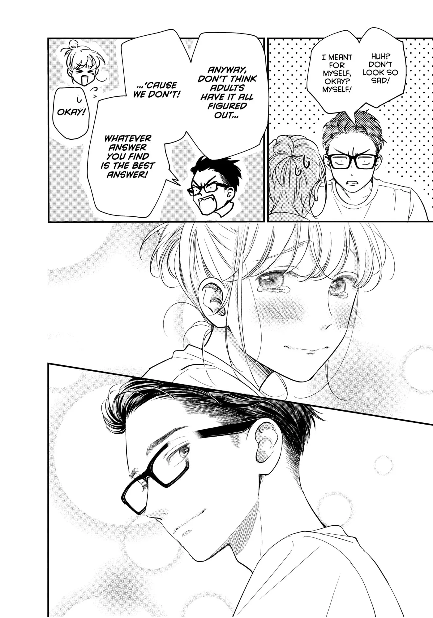 Living-Room Matsunaga-san Chapter 19 page 36 - 