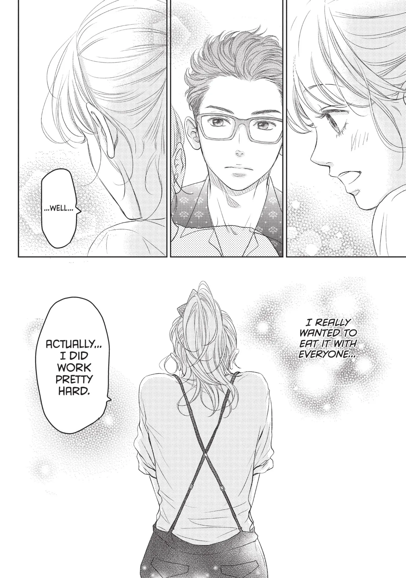 Living-Room Matsunaga-san Chapter 2 page 30 - 