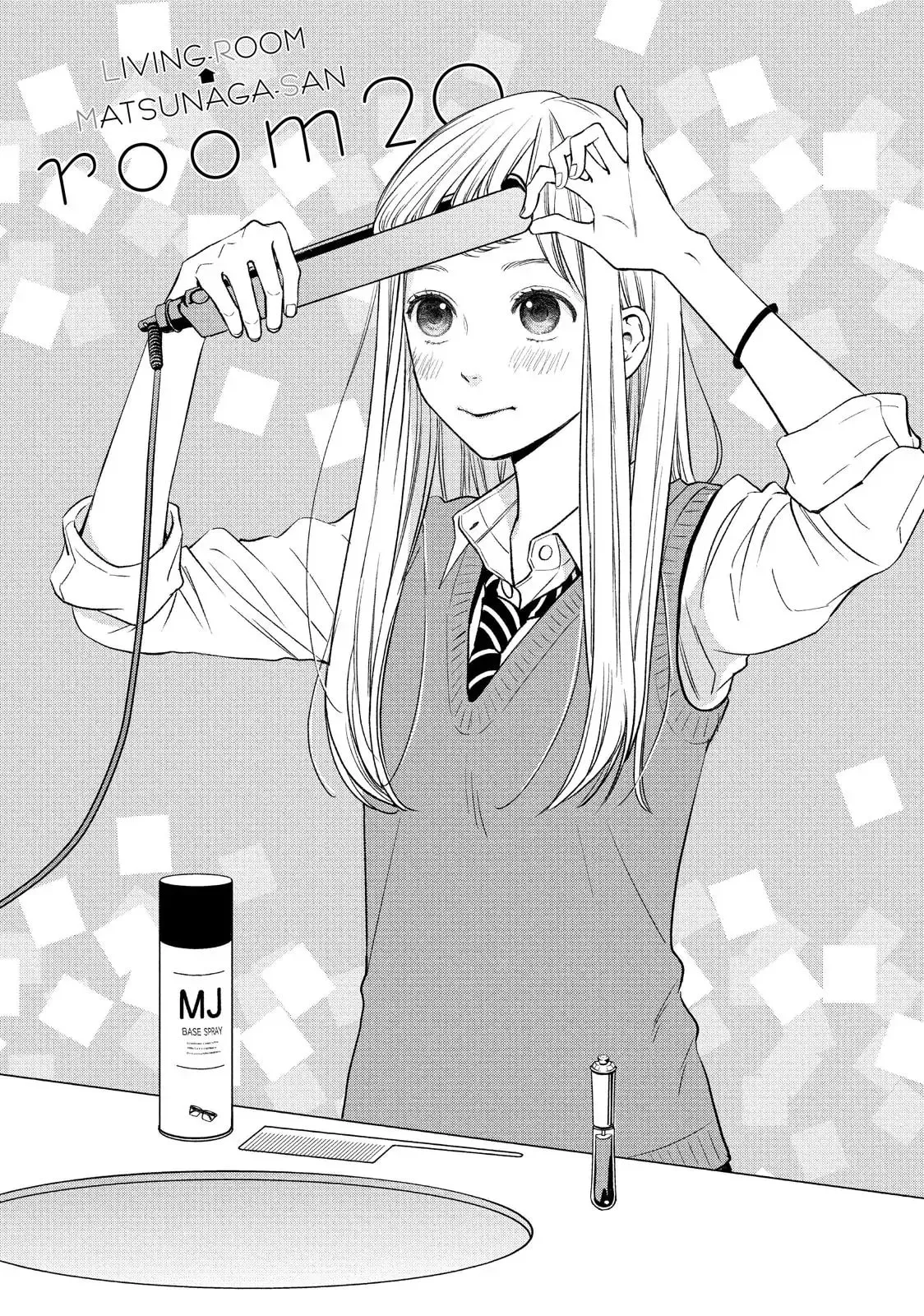 Living-Room Matsunaga-san Chapter 20 page 1 - 