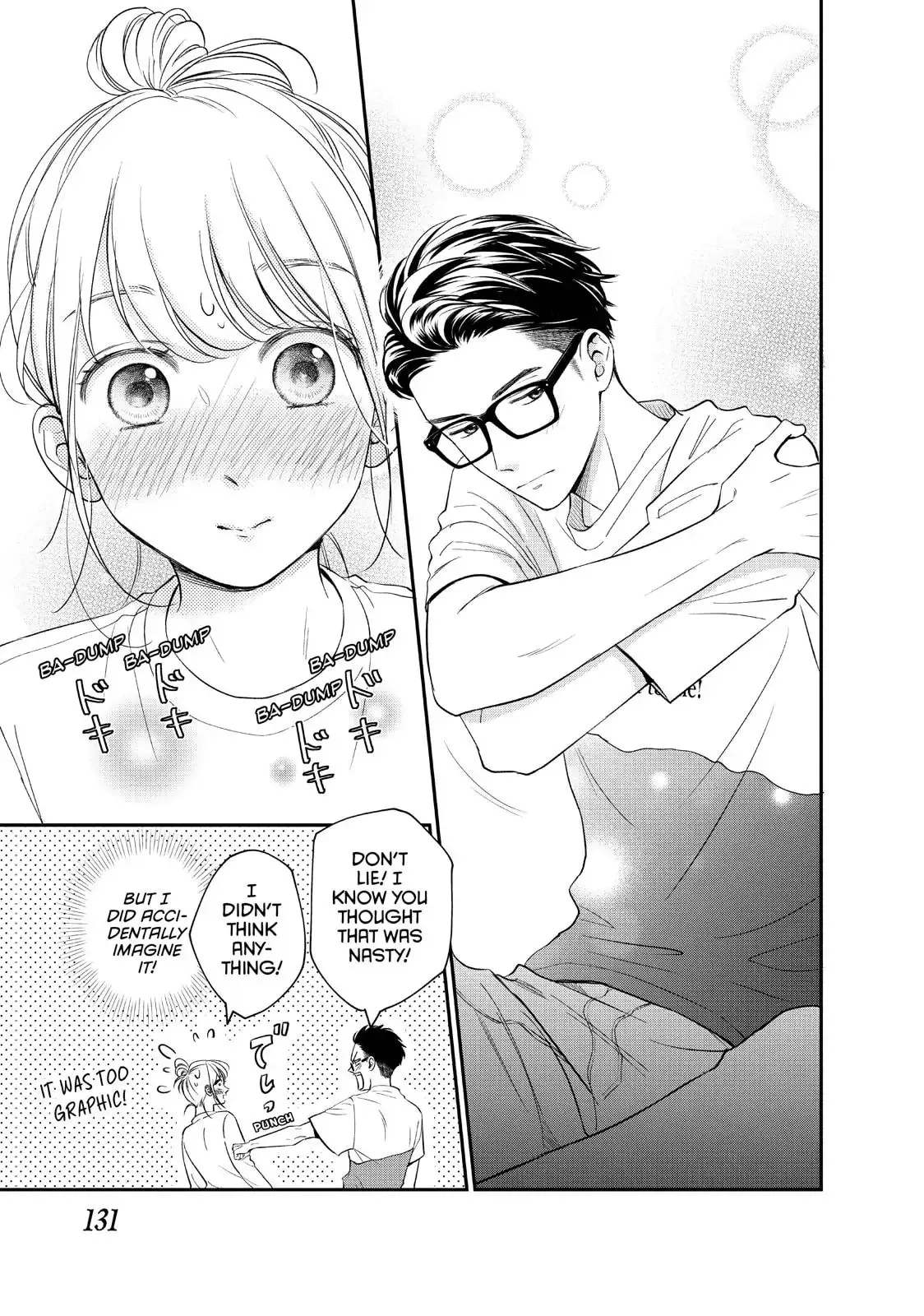Living-Room Matsunaga-san Chapter 20 page 11 - 