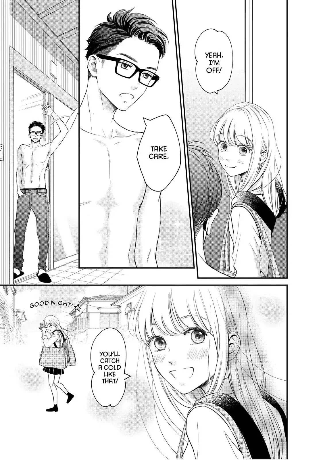 Living-Room Matsunaga-san Chapter 20 page 13 - 