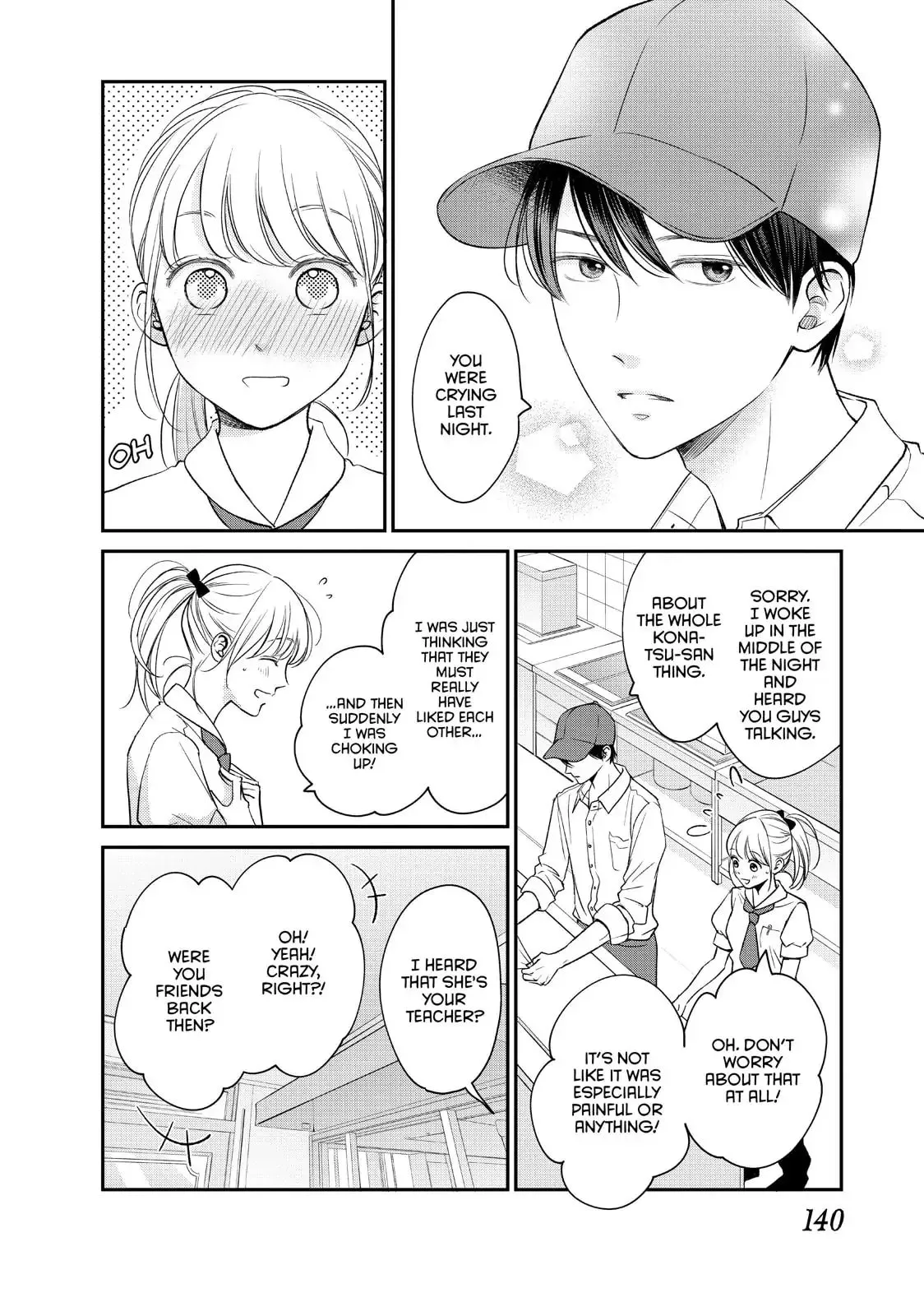 Living-Room Matsunaga-san Chapter 20 page 20 - 