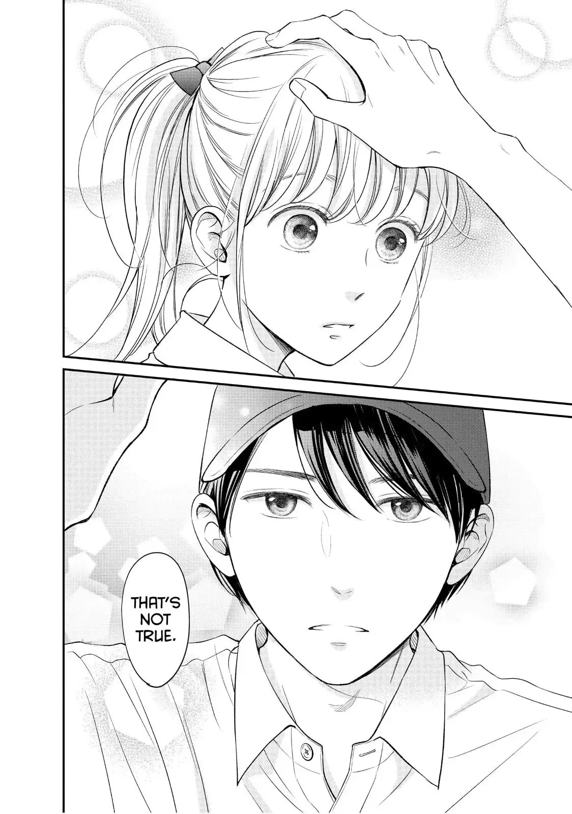 Living-Room Matsunaga-san Chapter 20 page 22 - 