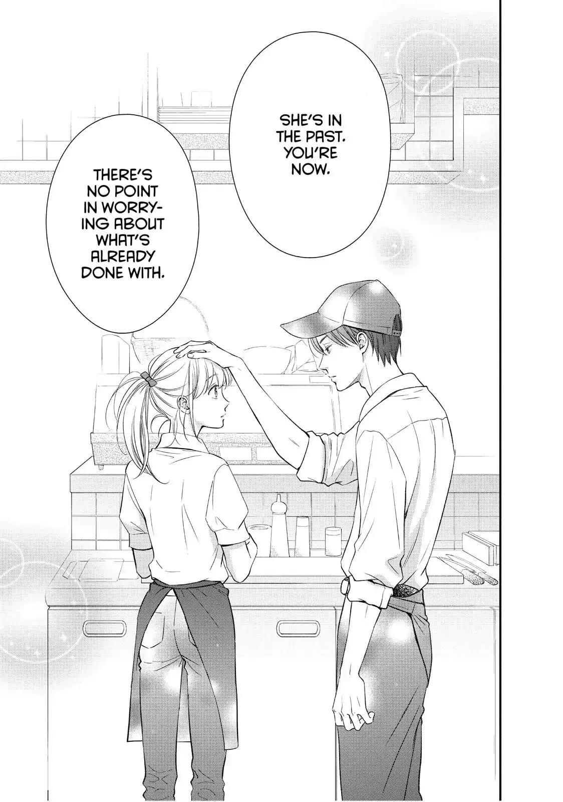 Living-Room Matsunaga-san Chapter 20 page 23 - 