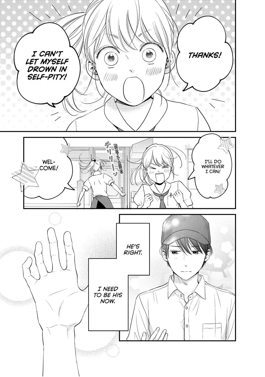 Living-Room Matsunaga-san Chapter 20 page 25 - 