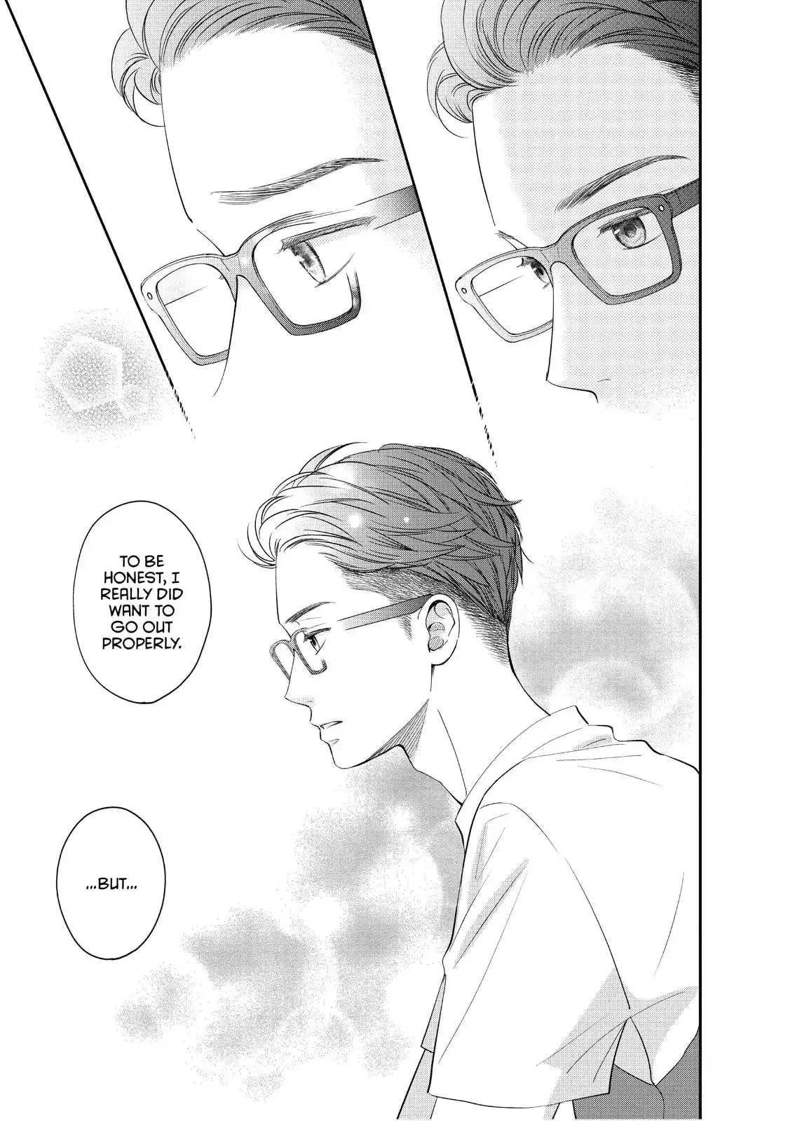 Living-Room Matsunaga-san Chapter 20 page 5 - 