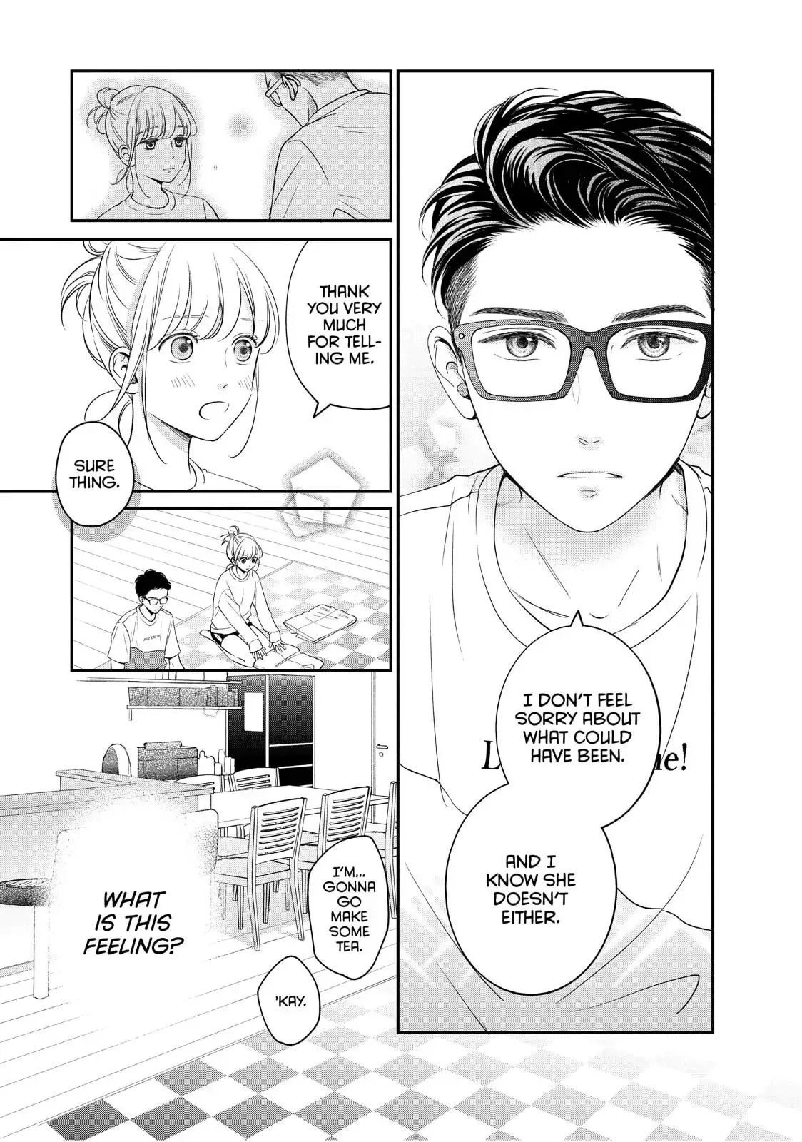 Living-Room Matsunaga-san Chapter 20 page 7 - 