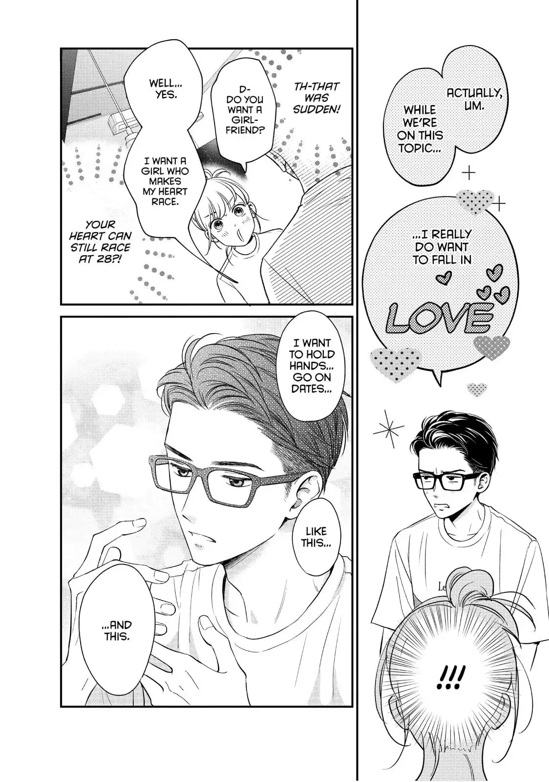 Living-Room Matsunaga-san Chapter 20 page 10 - 