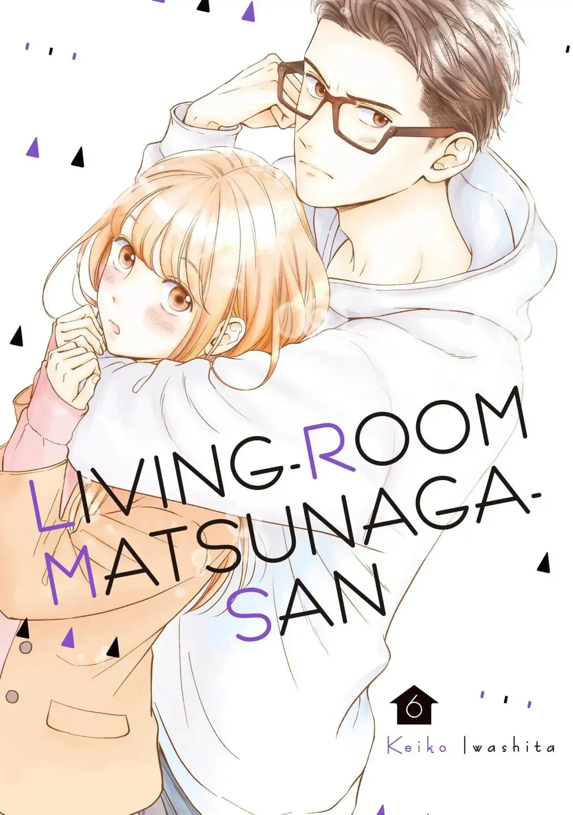 Living-Room Matsunaga-san Chapter 21 page 1 - 