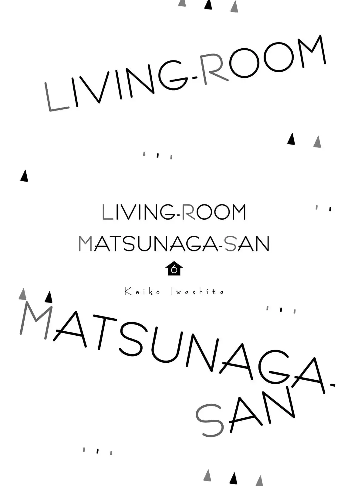Living-Room Matsunaga-san Chapter 21 page 2 - 