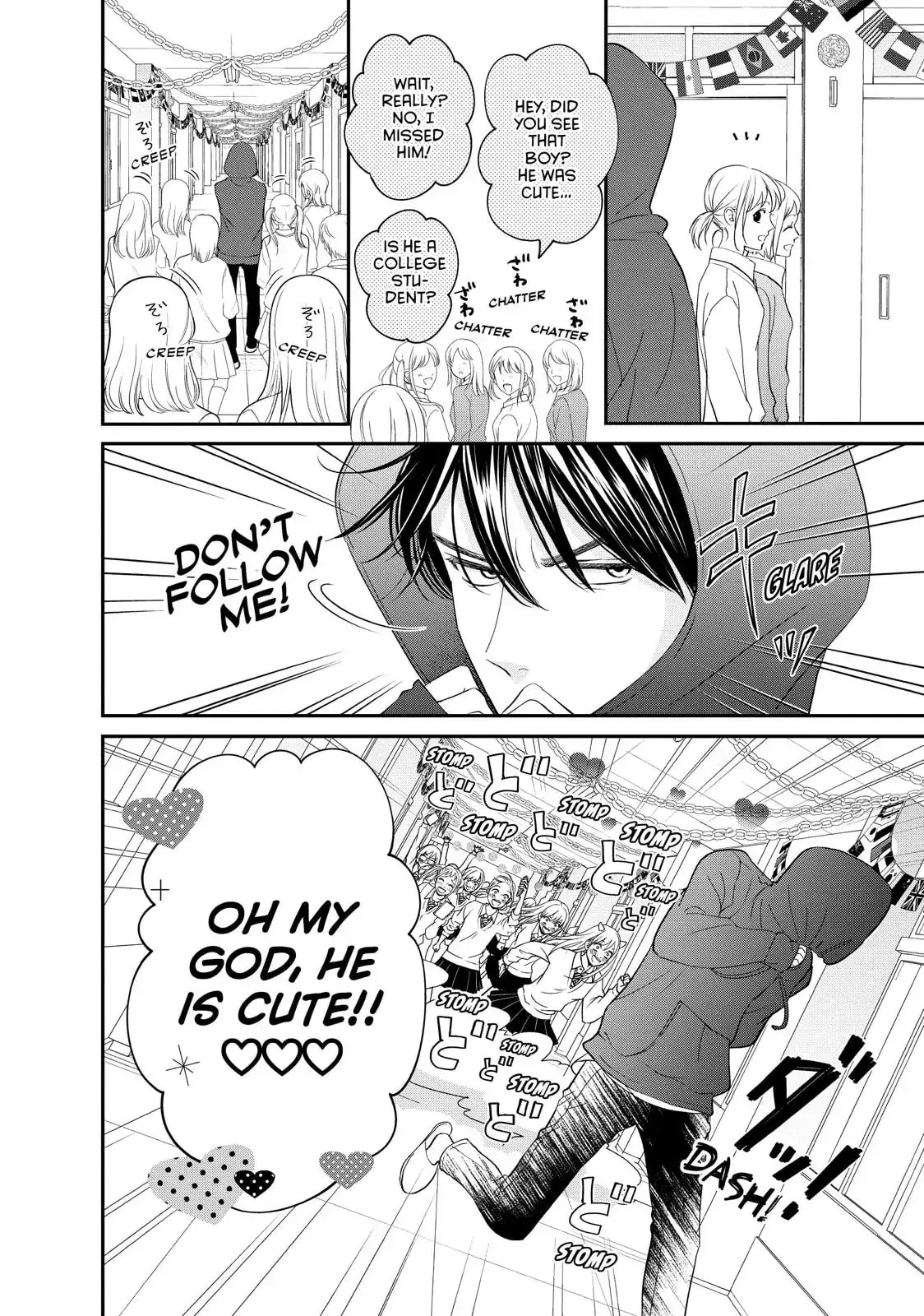 Living-Room Matsunaga-san Chapter 21 page 13 - 