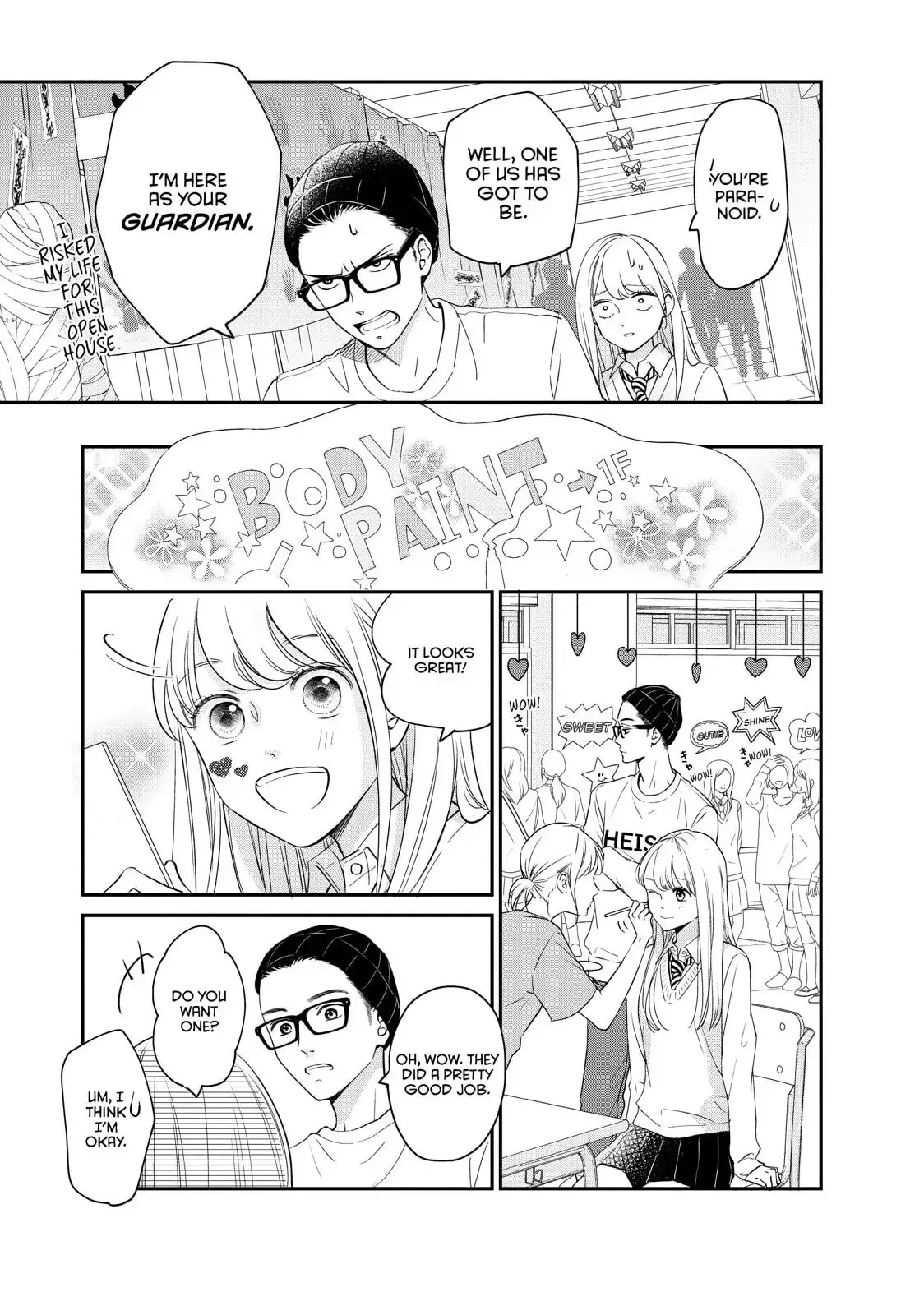 Living-Room Matsunaga-san Chapter 21 page 20 - 