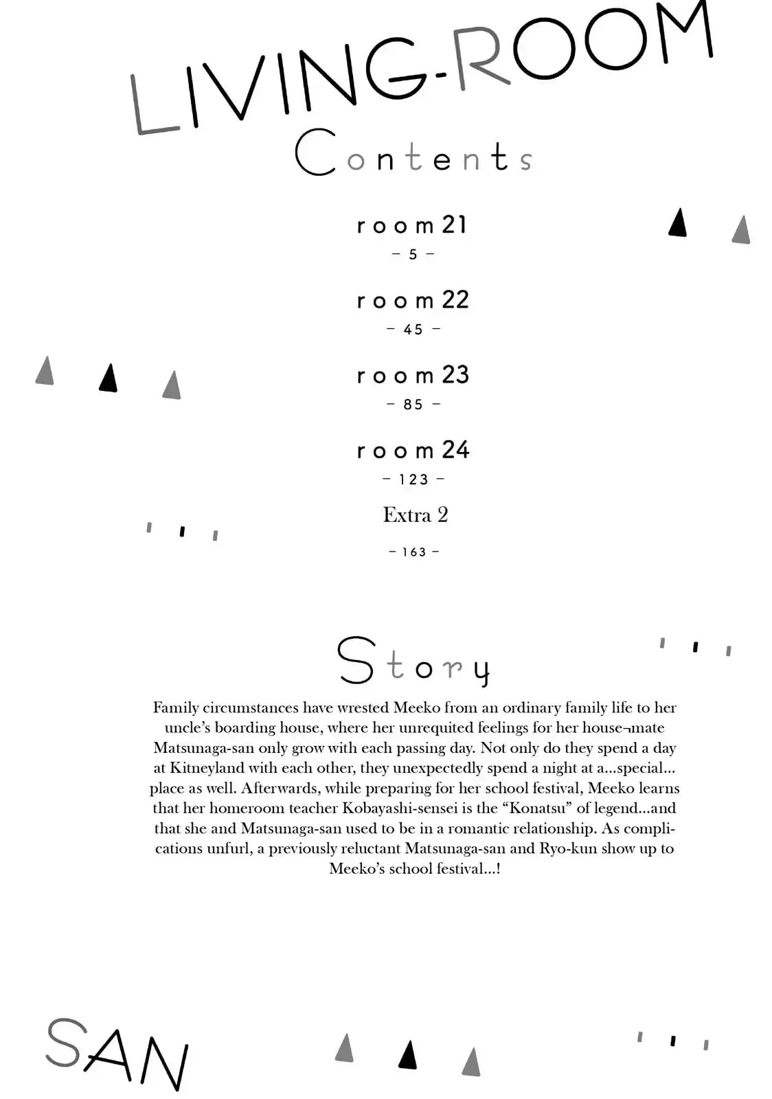 Living-Room Matsunaga-san Chapter 21 page 3 - 