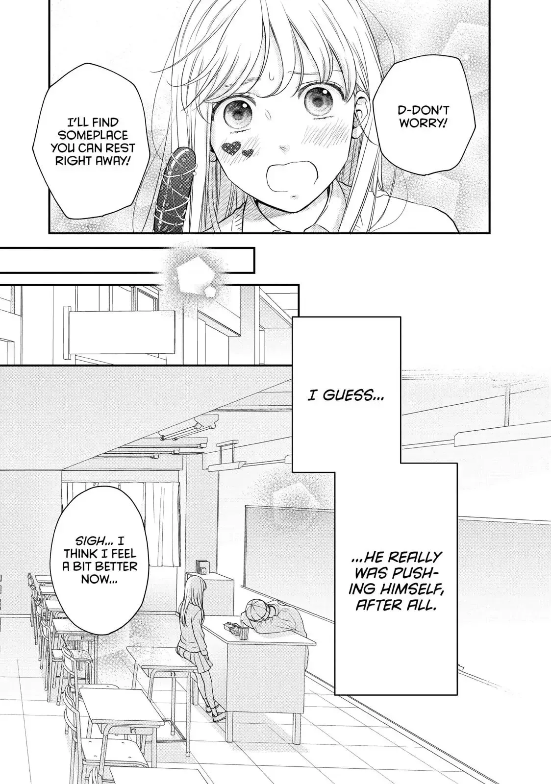 Living-Room Matsunaga-san Chapter 21 page 24 - 