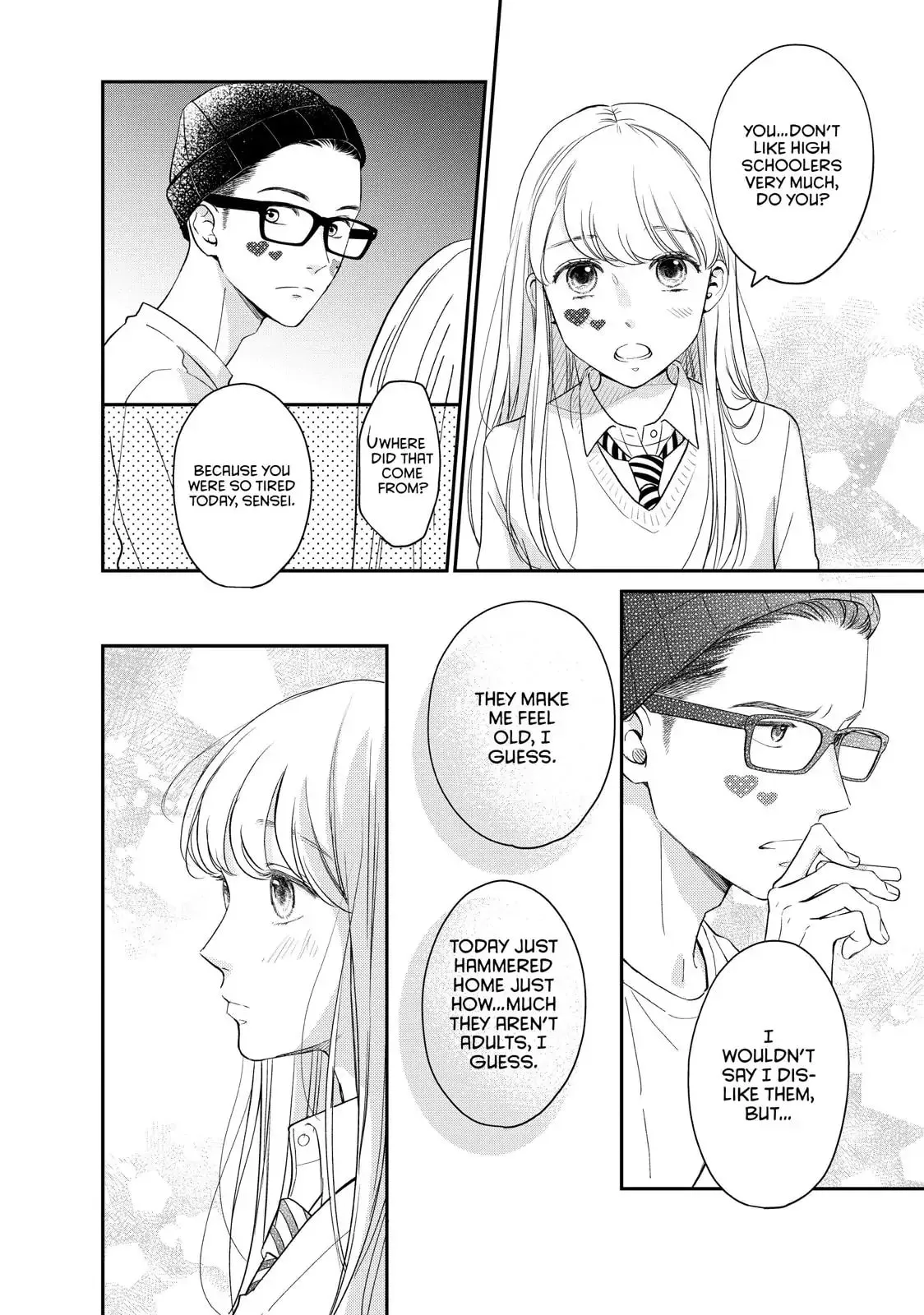 Living-Room Matsunaga-san Chapter 21 page 27 - 