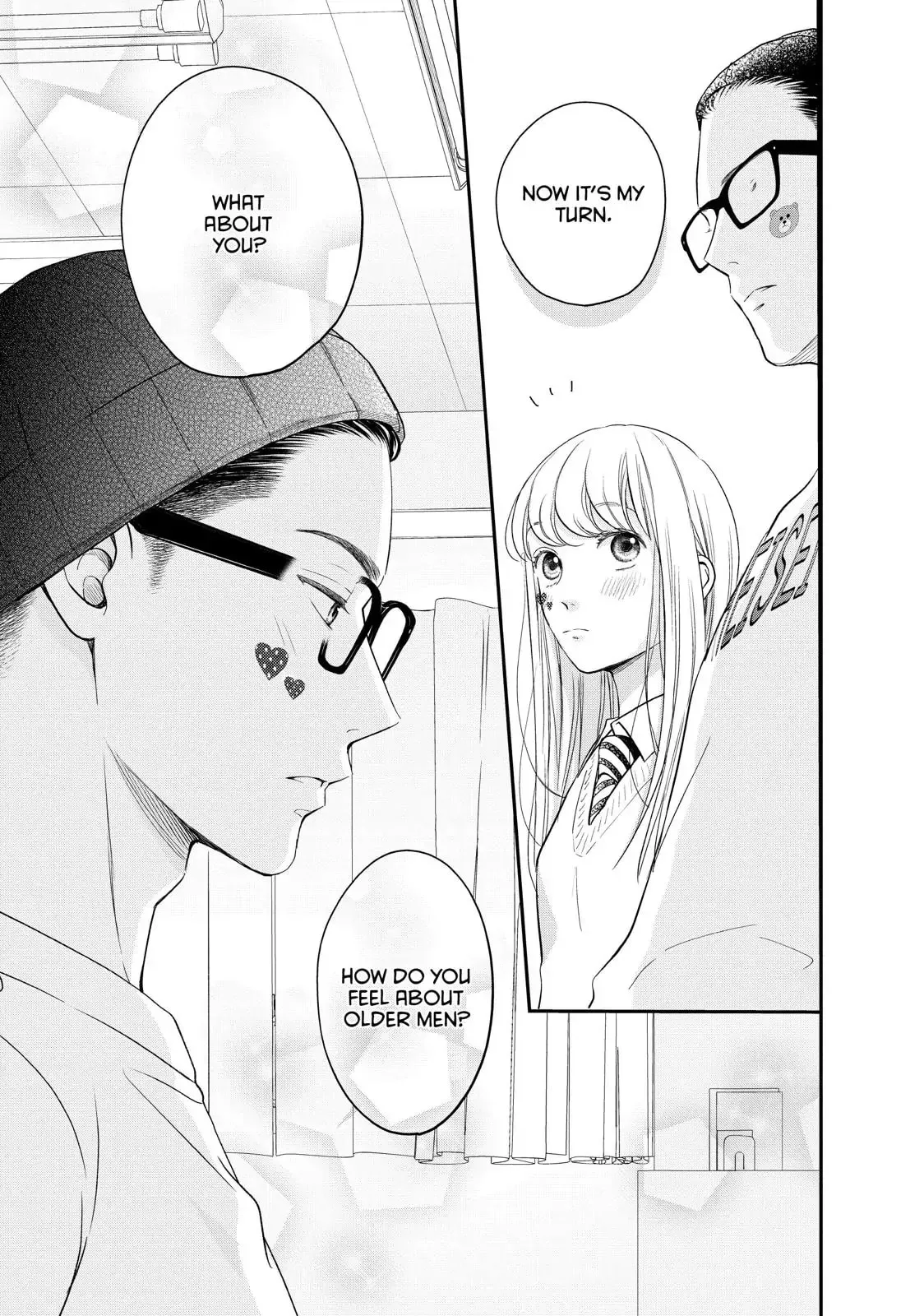 Living-Room Matsunaga-san Chapter 21 page 32 - 