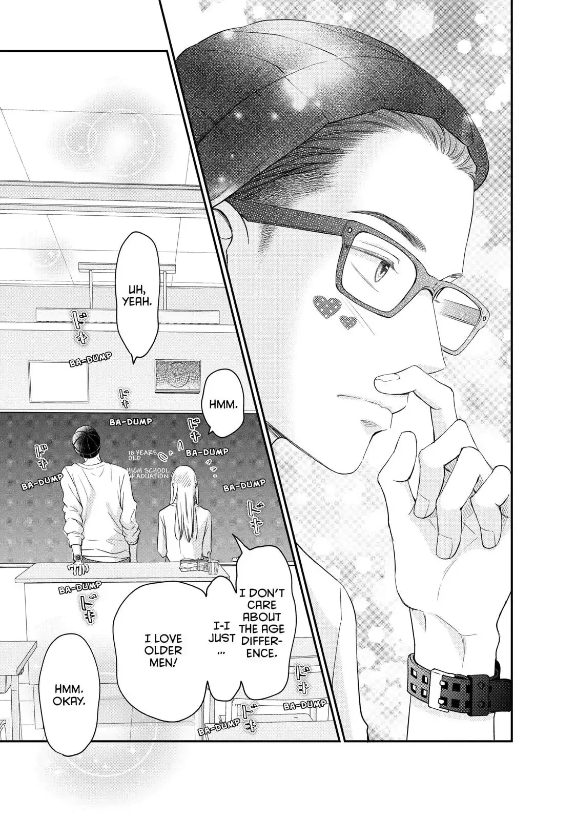 Living-Room Matsunaga-san Chapter 21 page 34 - 