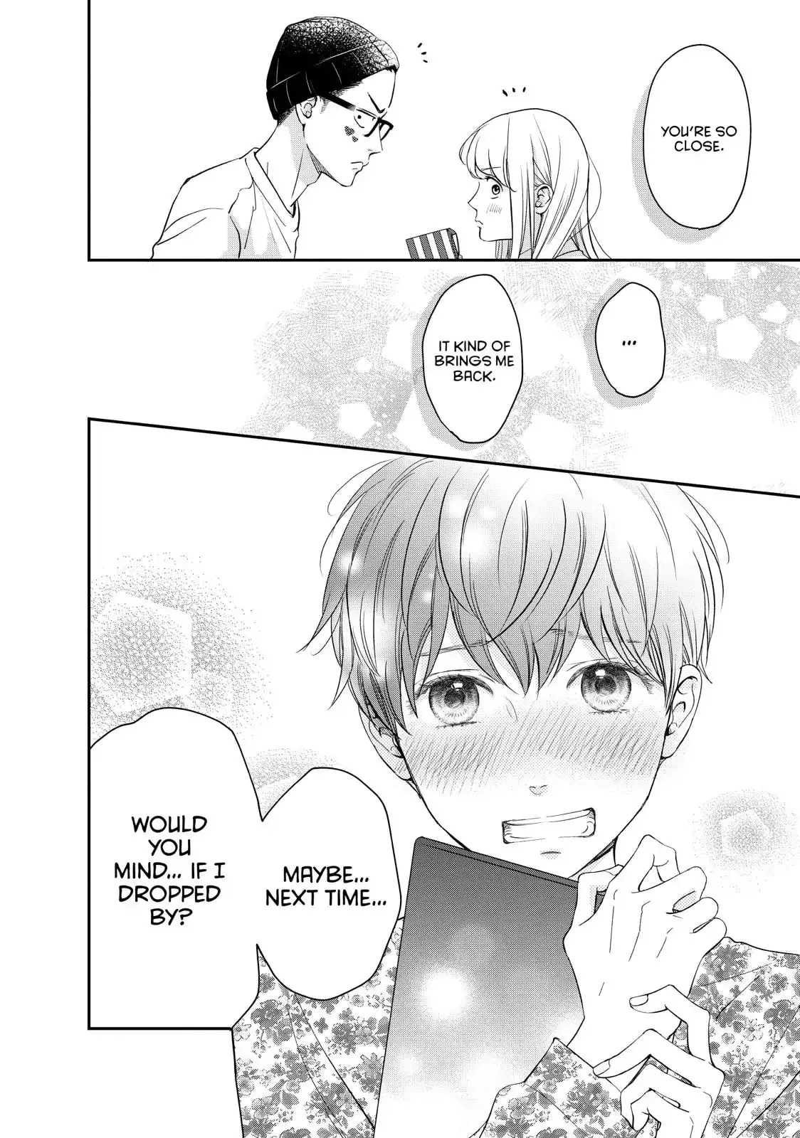Living-Room Matsunaga-san Chapter 21 page 43 - 
