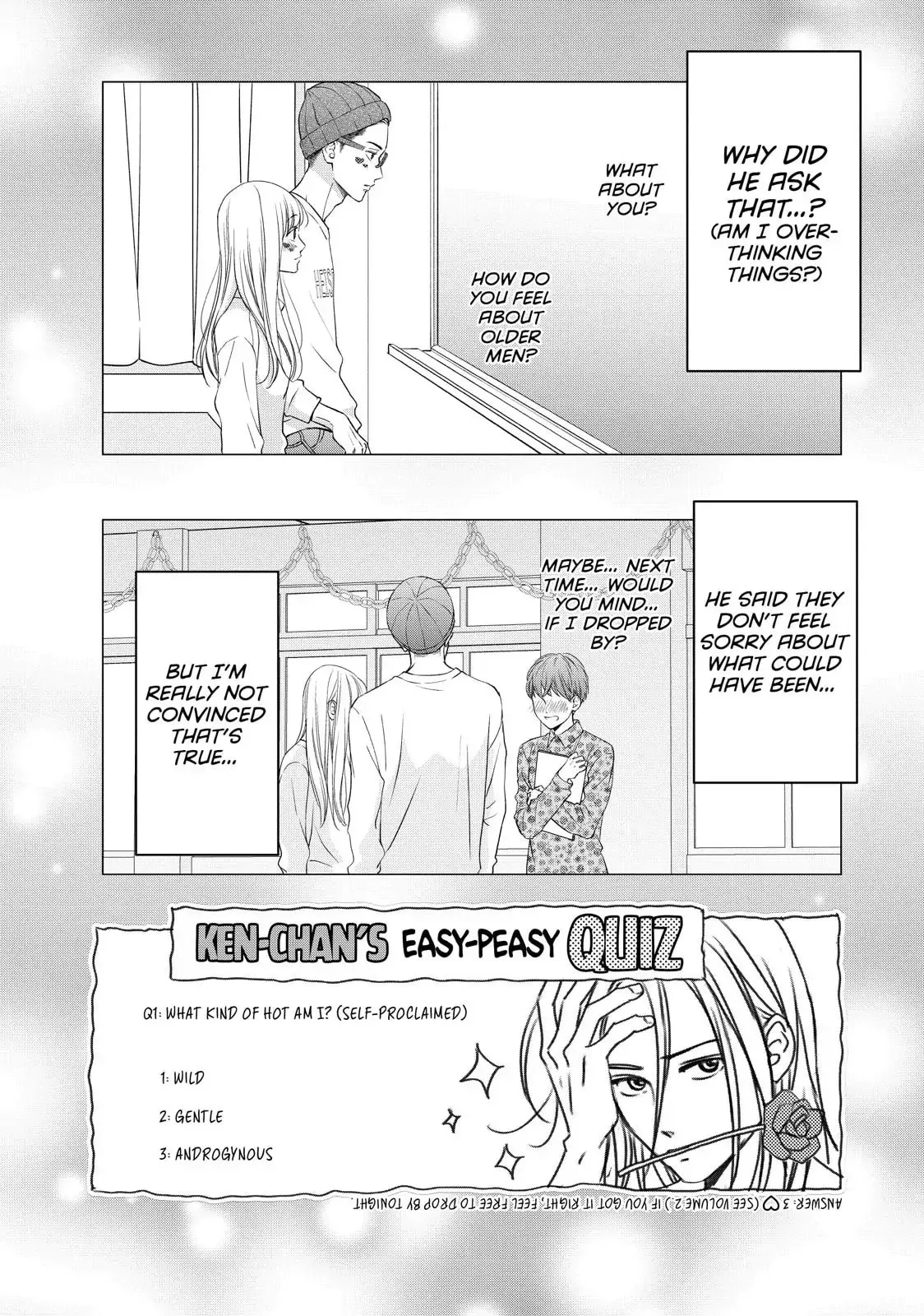 Living-Room Matsunaga-san Chapter 22 page 2 - 
