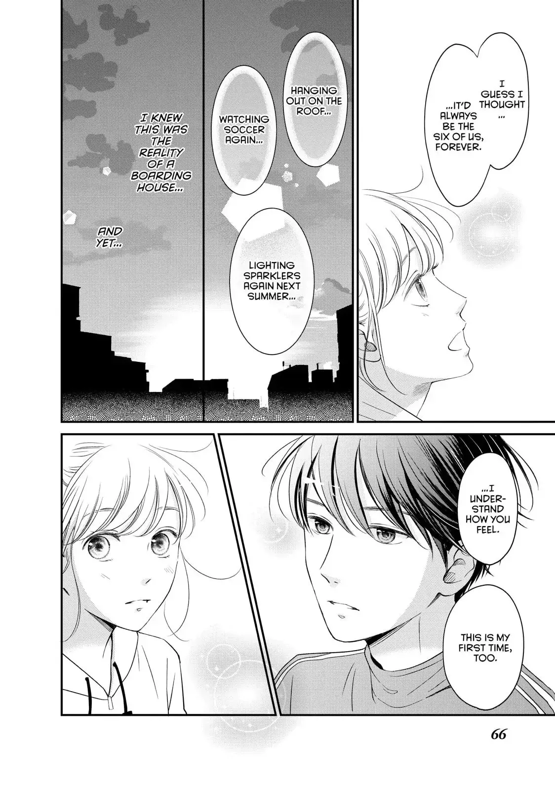 Living-Room Matsunaga-san Chapter 22 page 22 - 