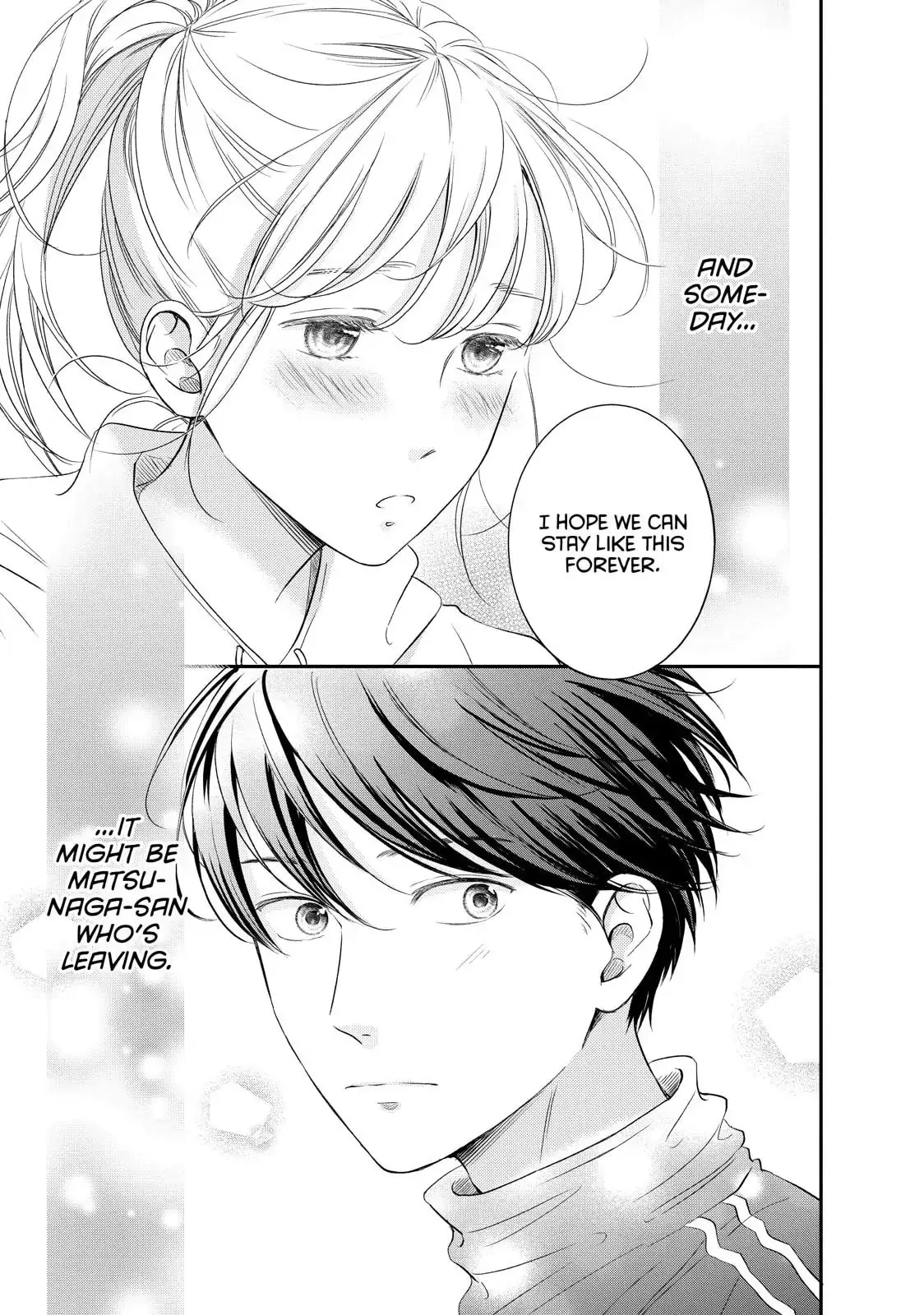 Living-Room Matsunaga-san Chapter 22 page 23 - 