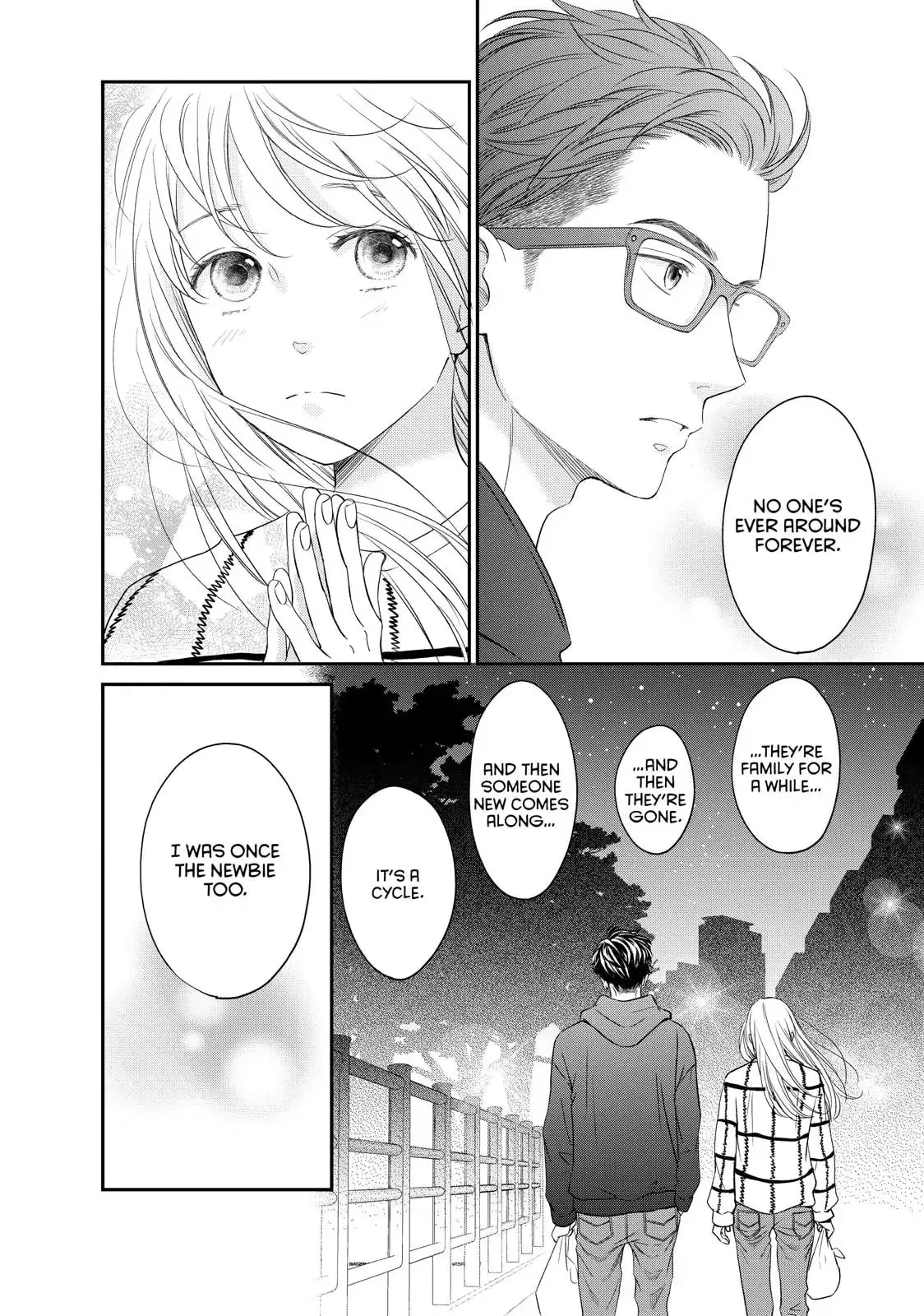 Living-Room Matsunaga-san Chapter 22 page 34 - 