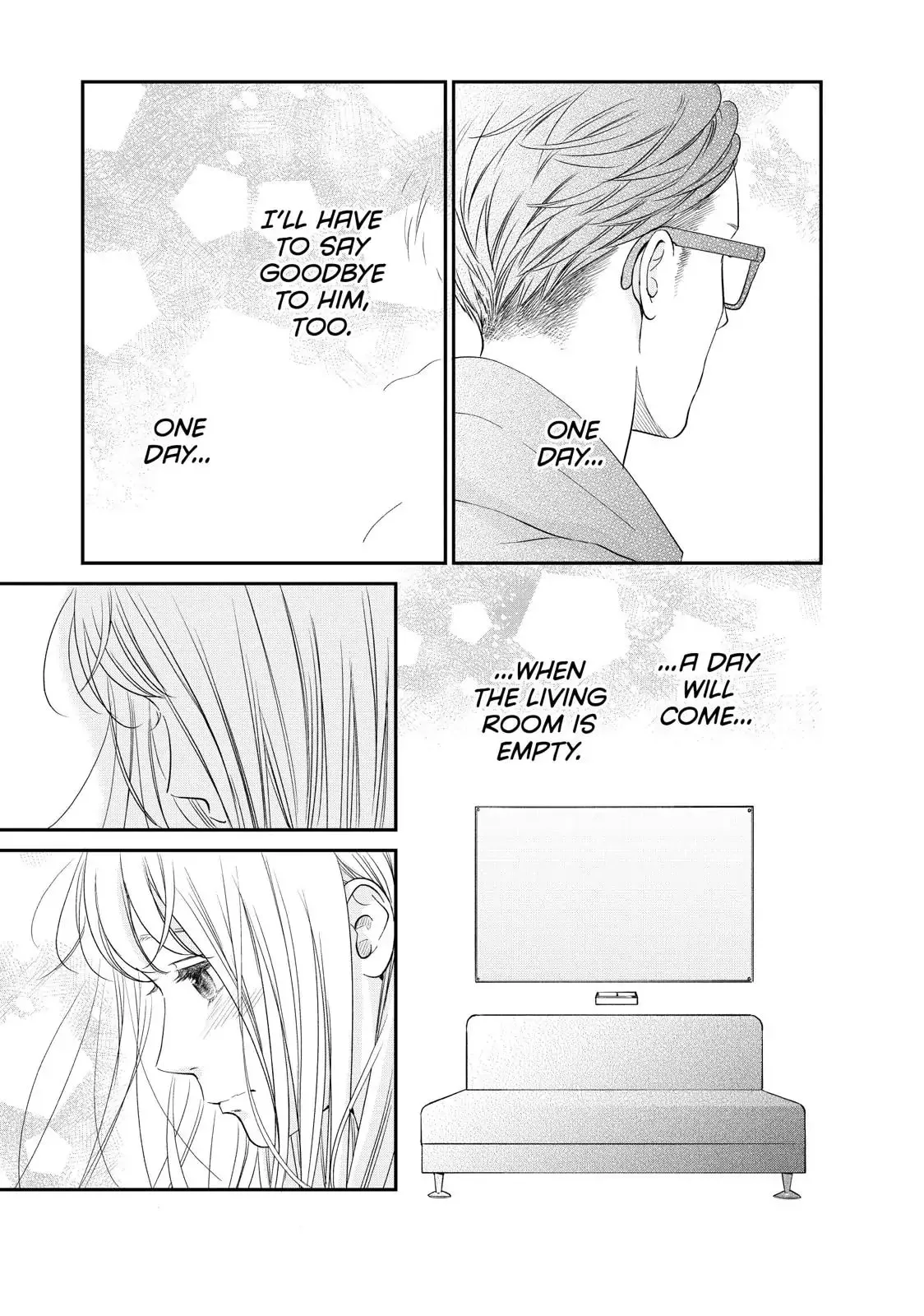 Living-Room Matsunaga-san Chapter 22 page 35 - 