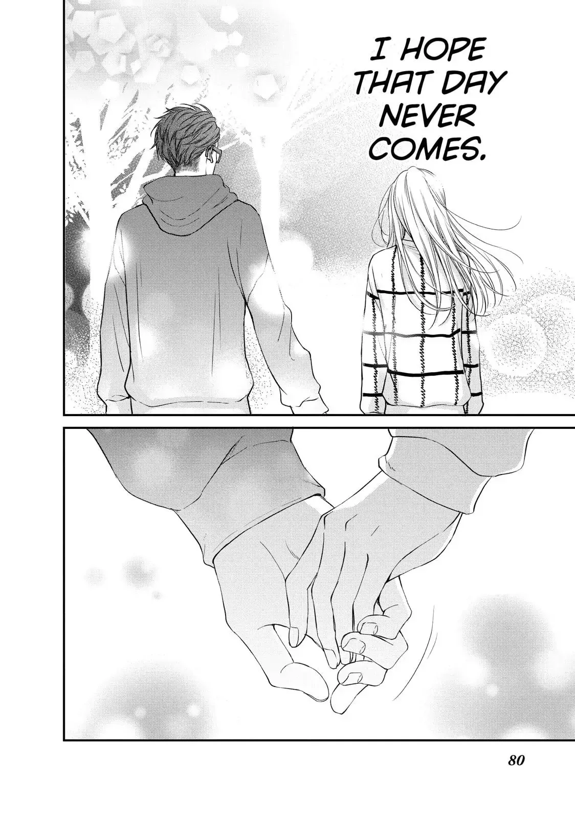 Living-Room Matsunaga-san Chapter 22 page 36 - 