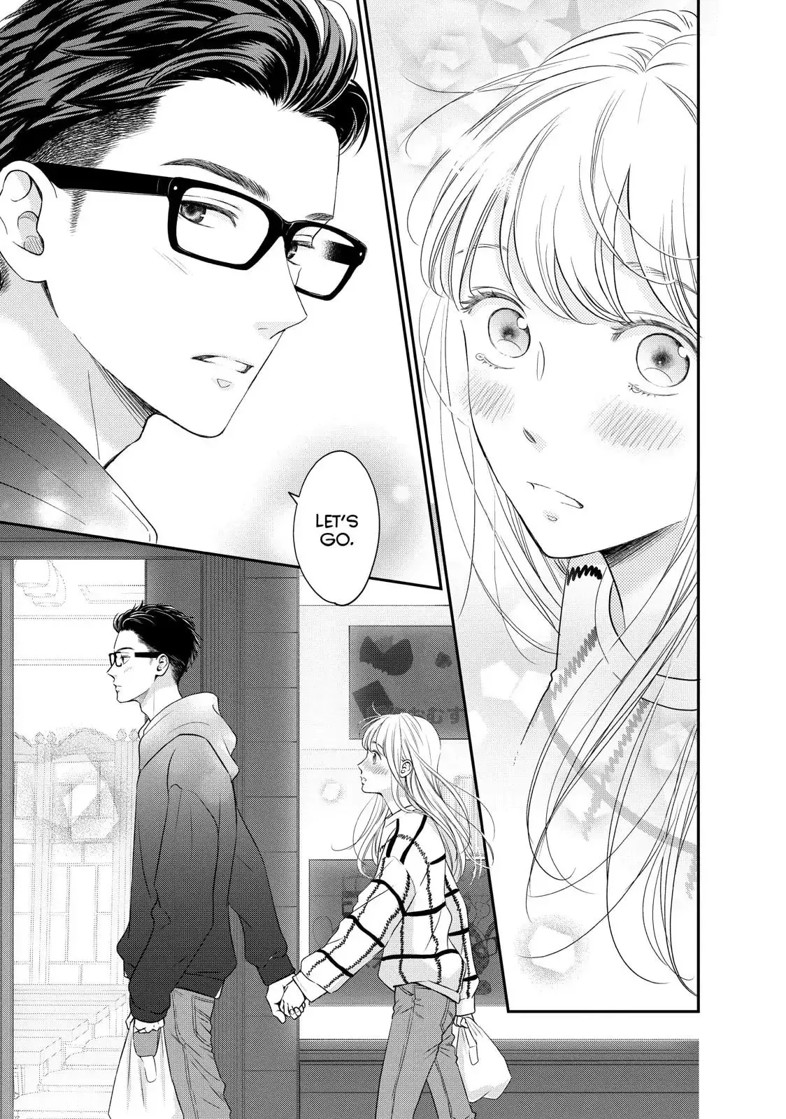 Living-Room Matsunaga-san Chapter 22 page 37 - 