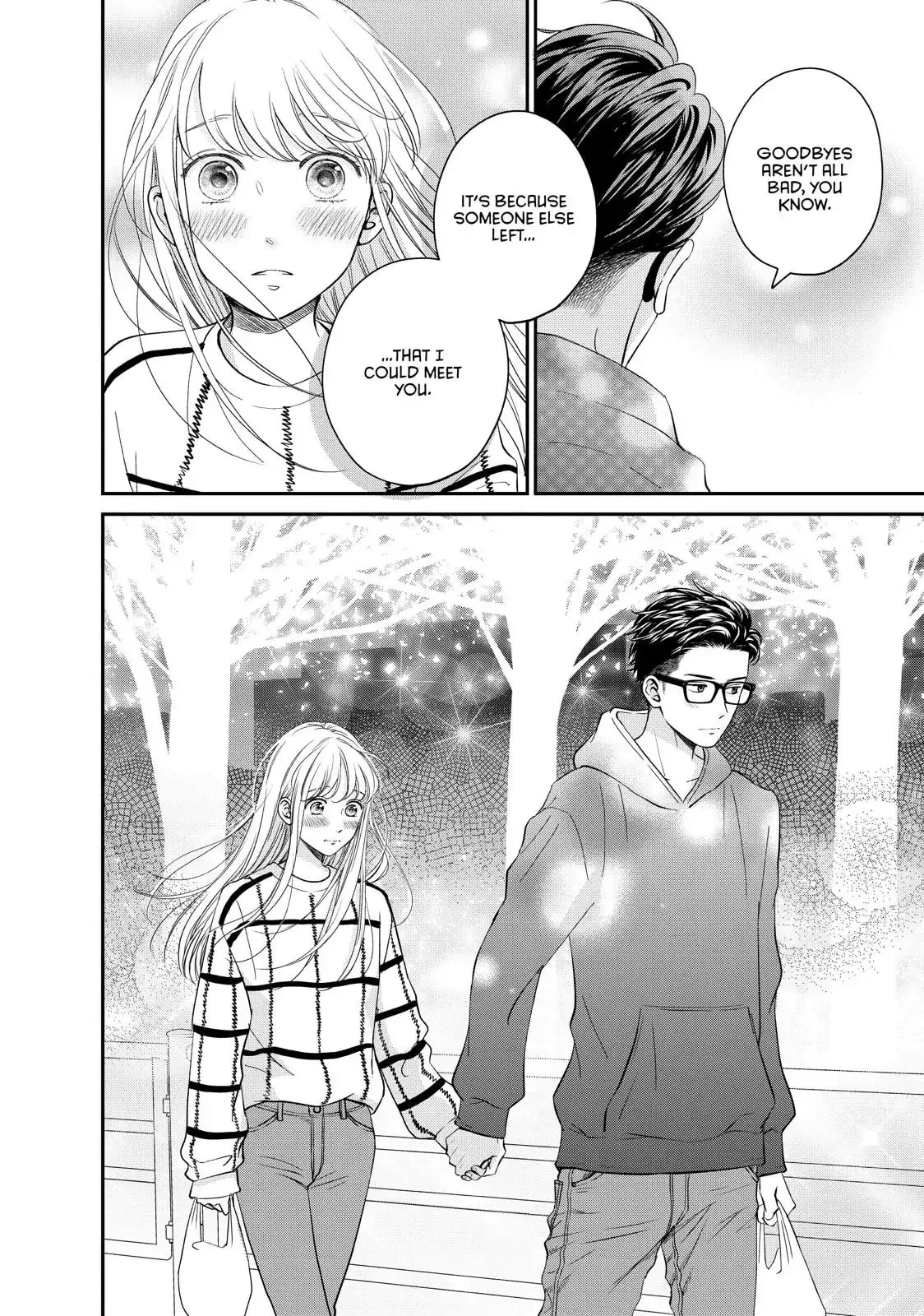 Living-Room Matsunaga-san Chapter 22 page 38 - 