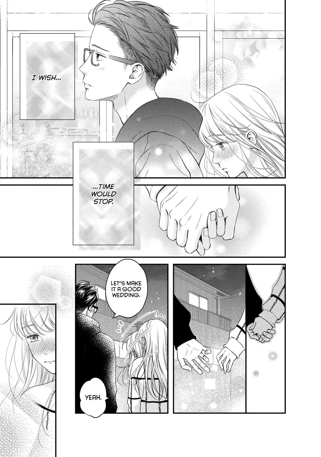 Living-Room Matsunaga-san Chapter 22 page 39 - 