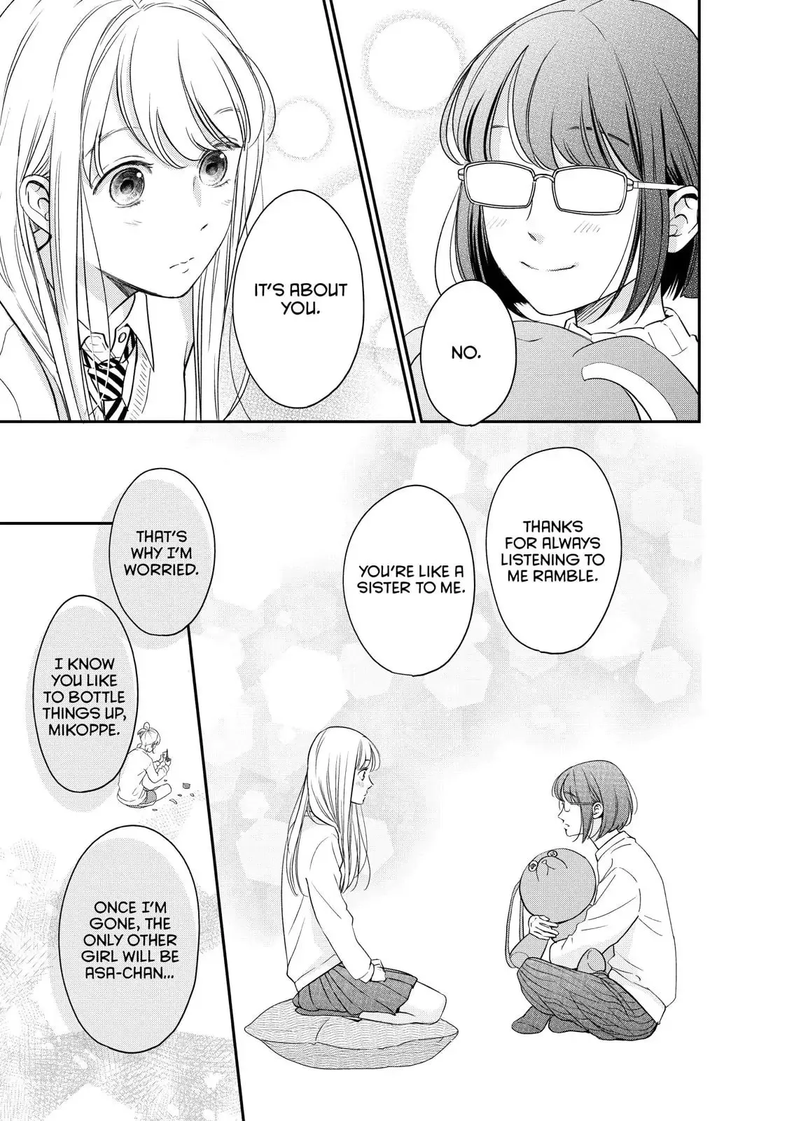 Living-Room Matsunaga-san Chapter 22 page 9 - 