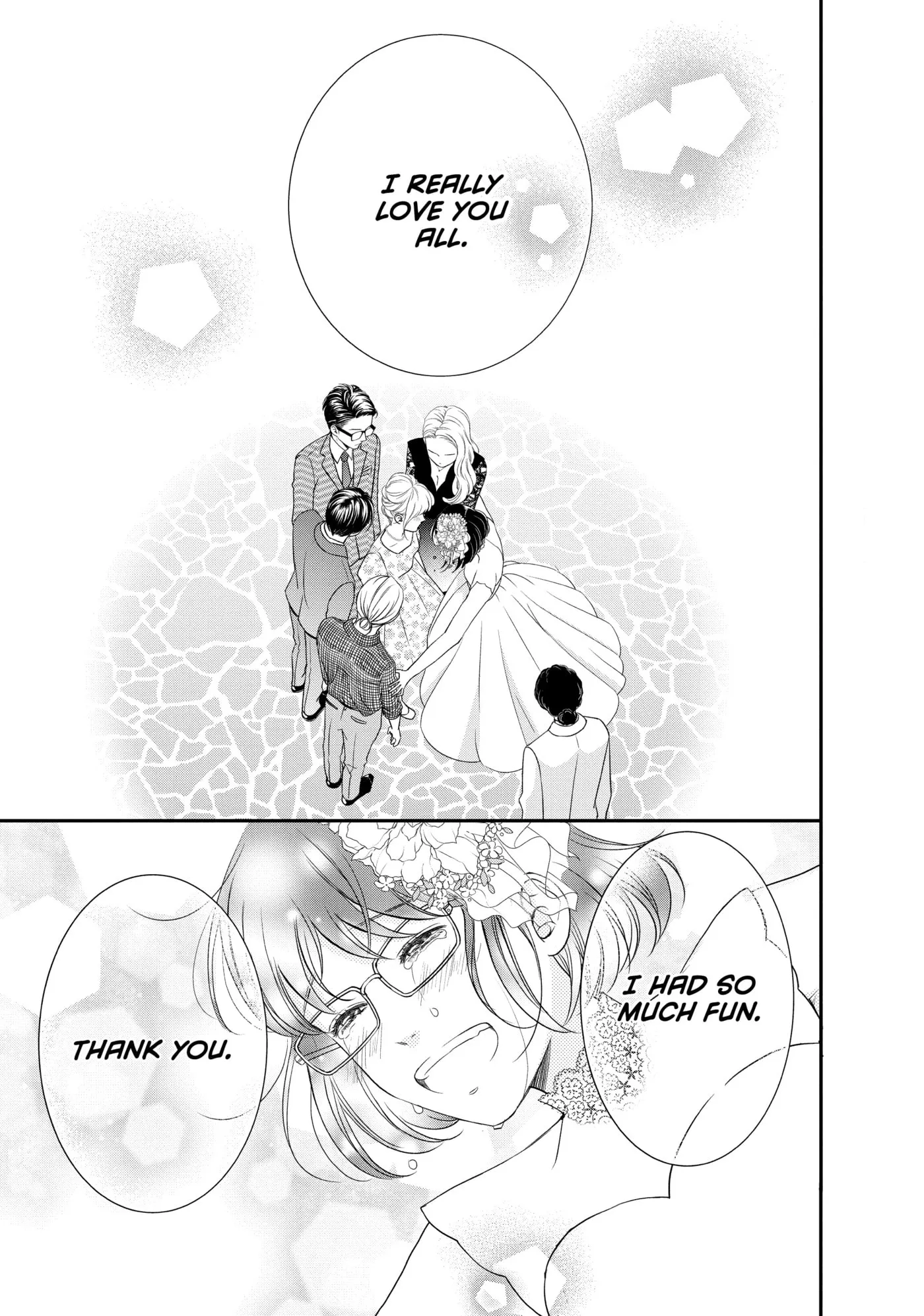 Living-Room Matsunaga-san Chapter 23 page 25 - 