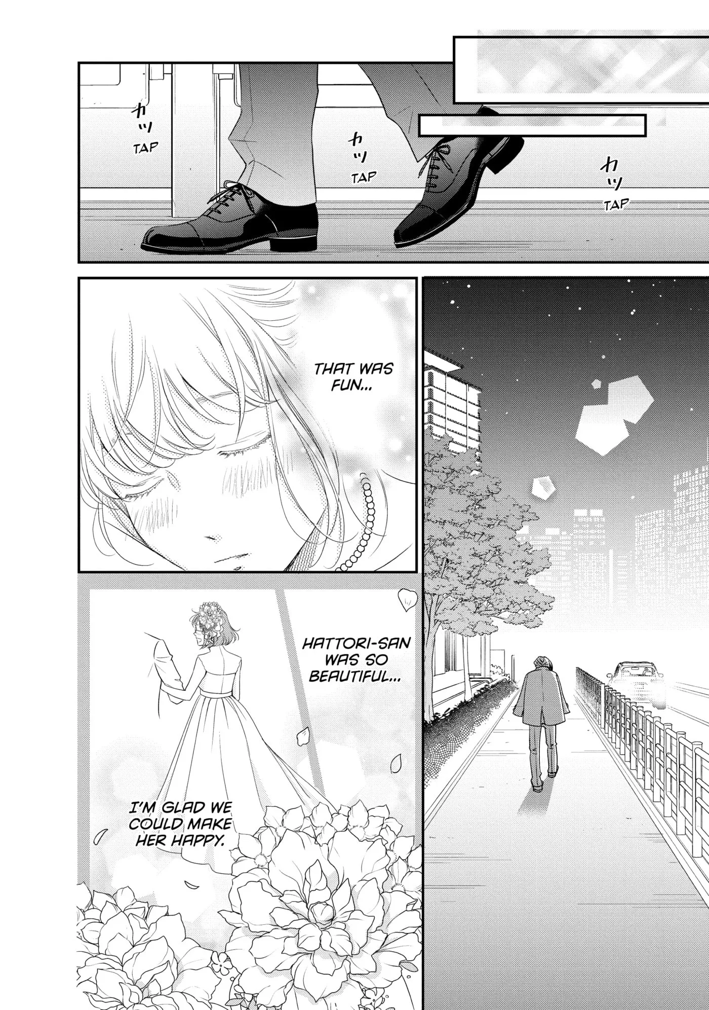 Living-Room Matsunaga-san Chapter 23 page 28 - 