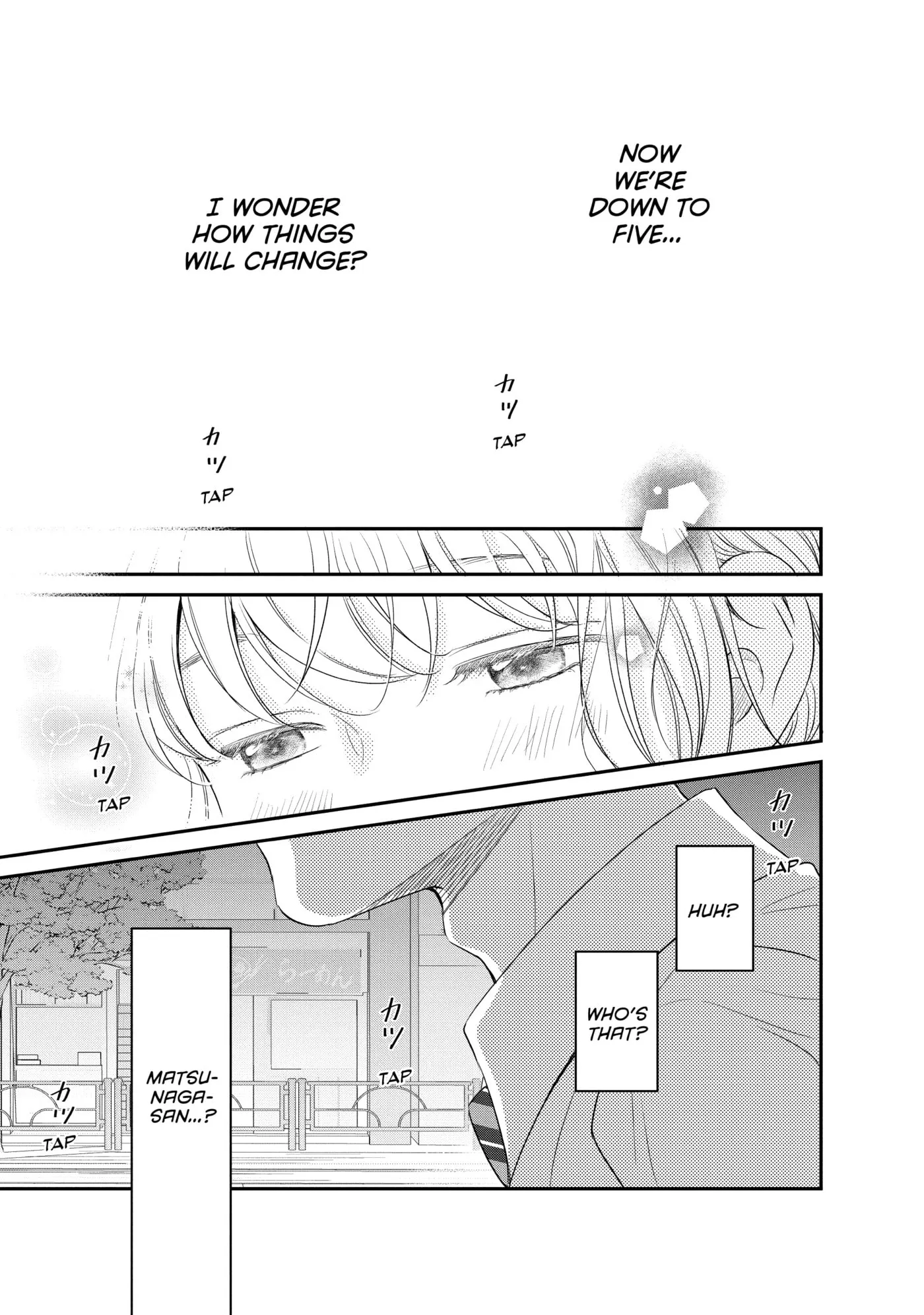 Living-Room Matsunaga-san Chapter 23 page 29 - 