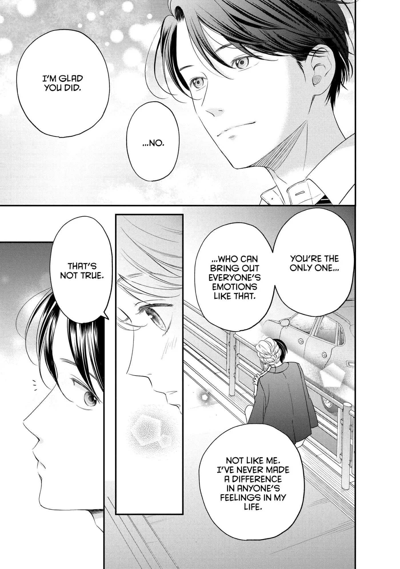 Living-Room Matsunaga-san Chapter 23 page 33 - 