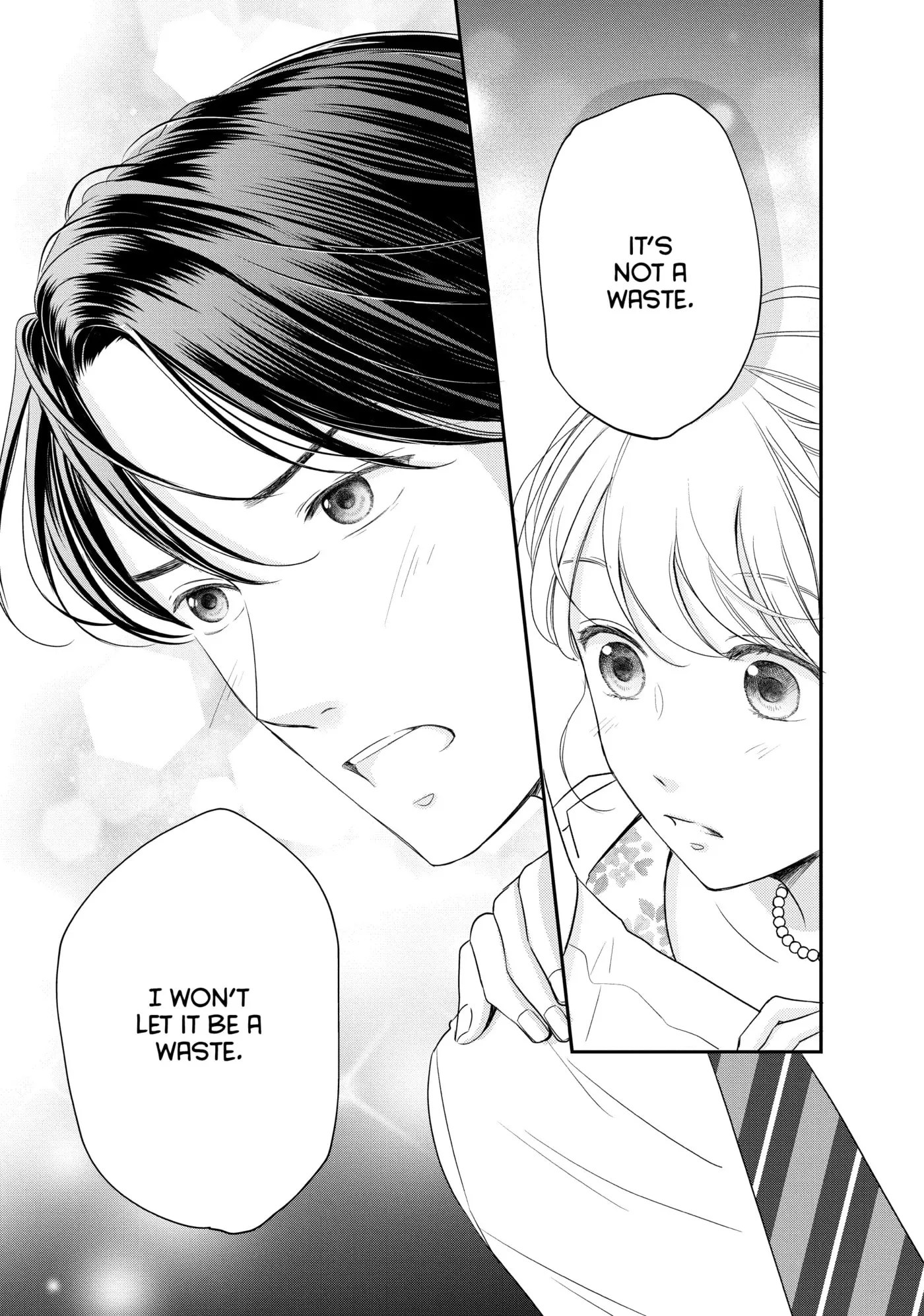 Living-Room Matsunaga-san Chapter 23 page 35 - 