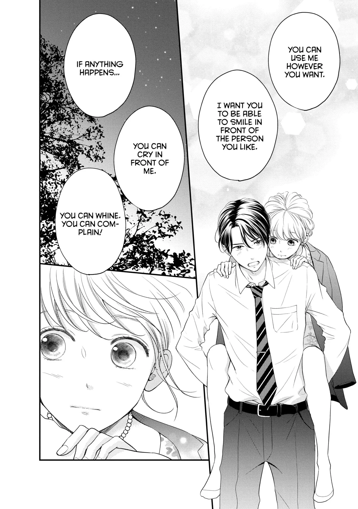 Living-Room Matsunaga-san Chapter 23 page 36 - 