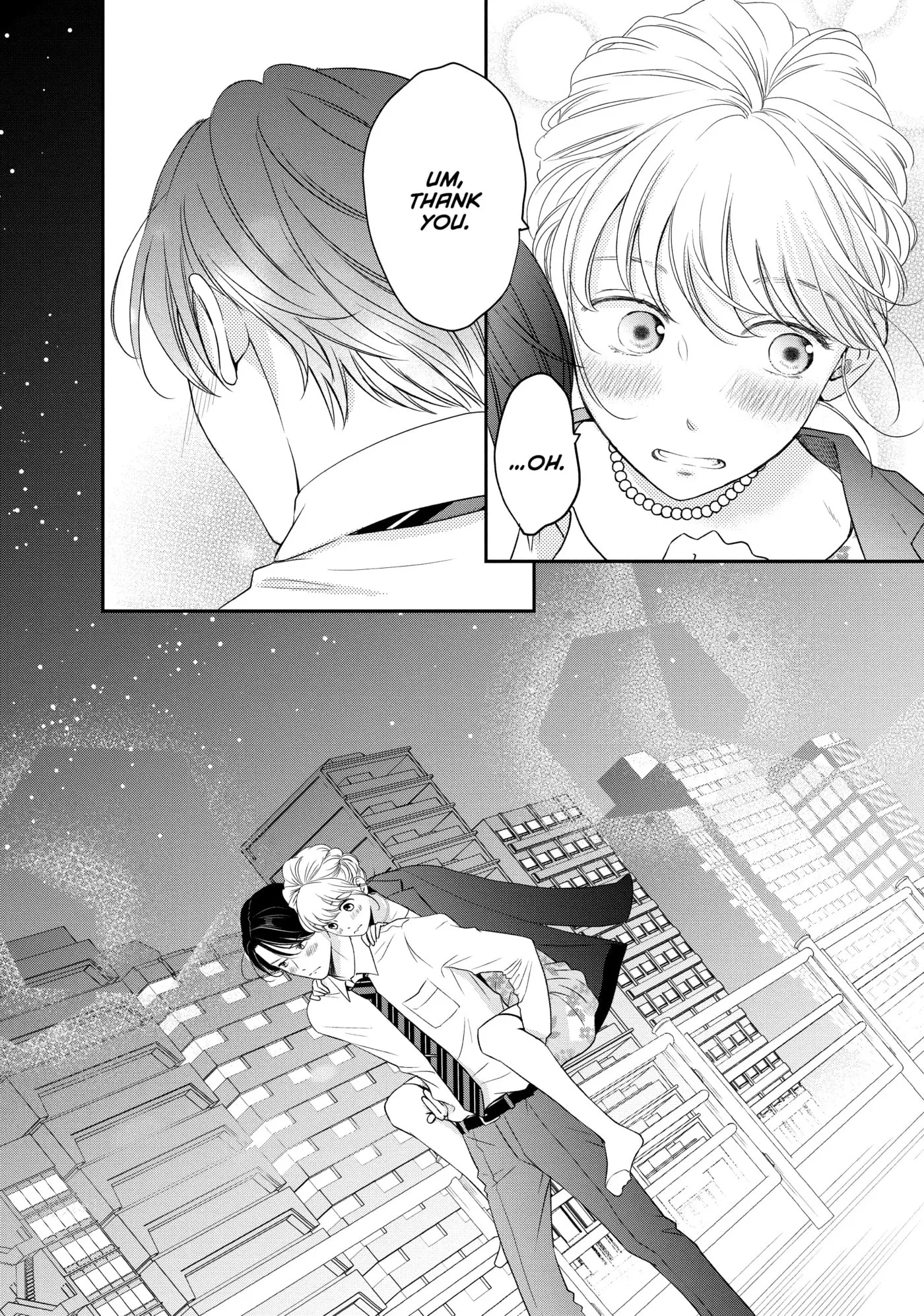 Living-Room Matsunaga-san Chapter 23 page 38 - 