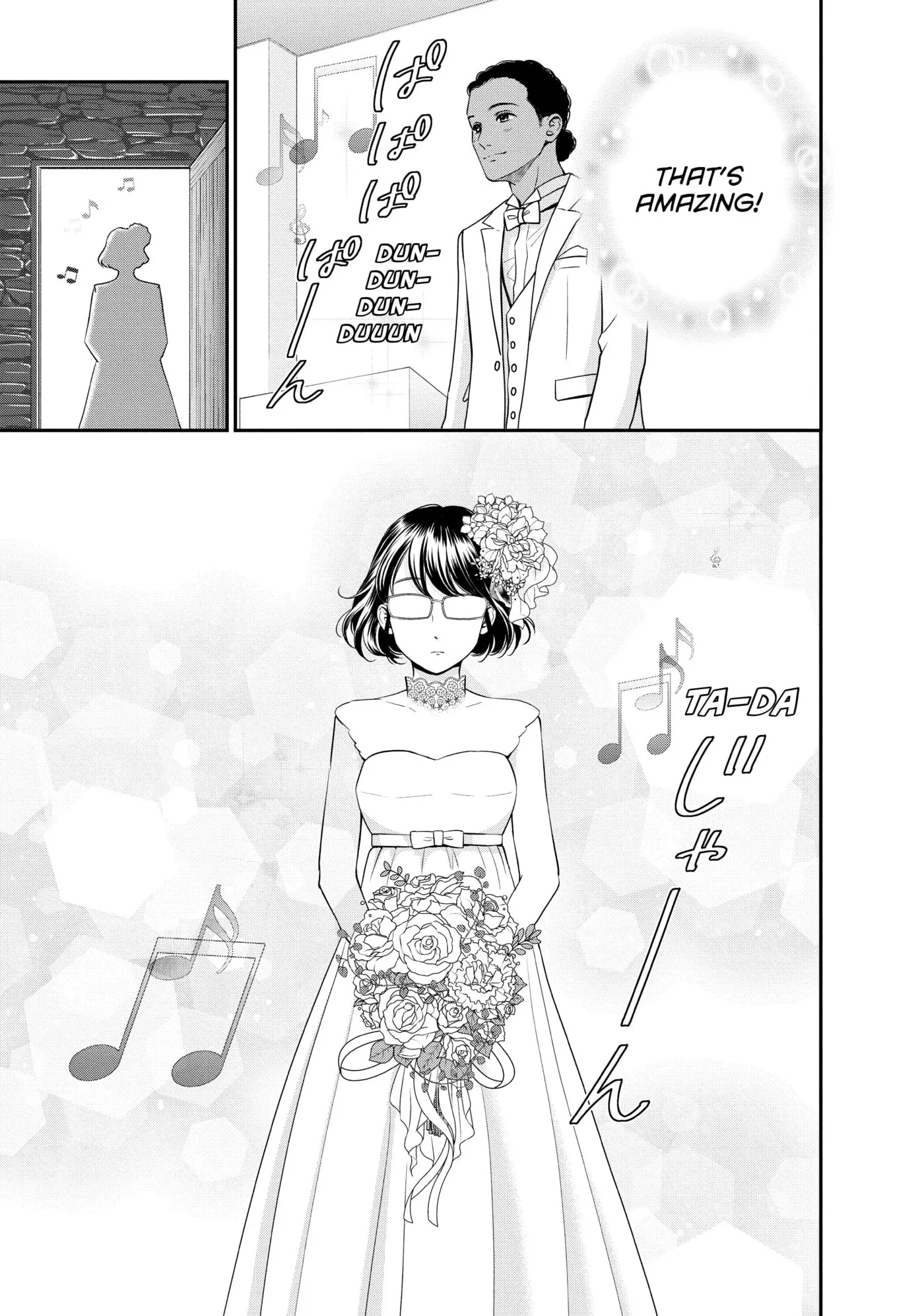 Living-Room Matsunaga-san Chapter 23 page 9 - 