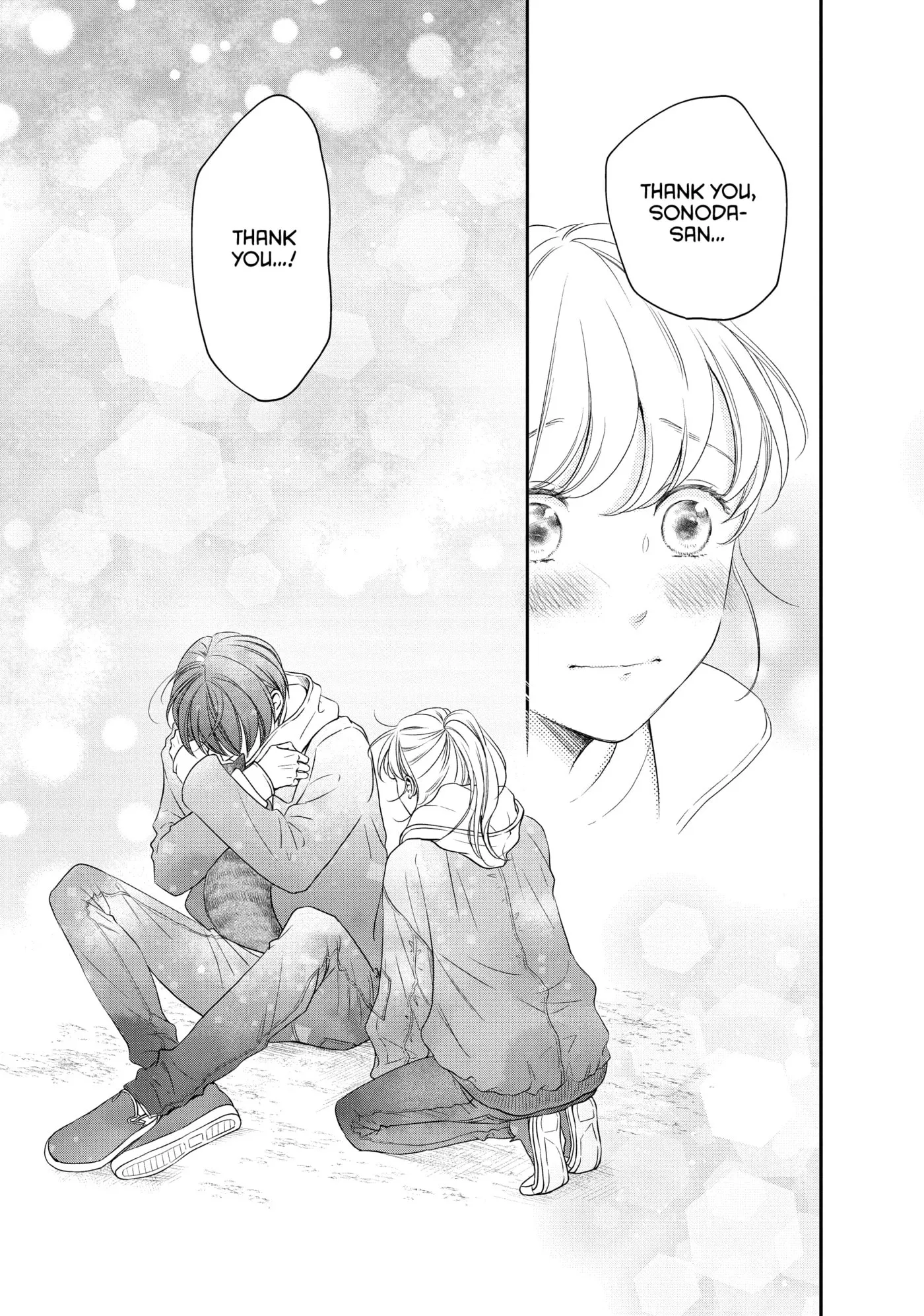 Living-Room Matsunaga-san Chapter 24 page 25 - 